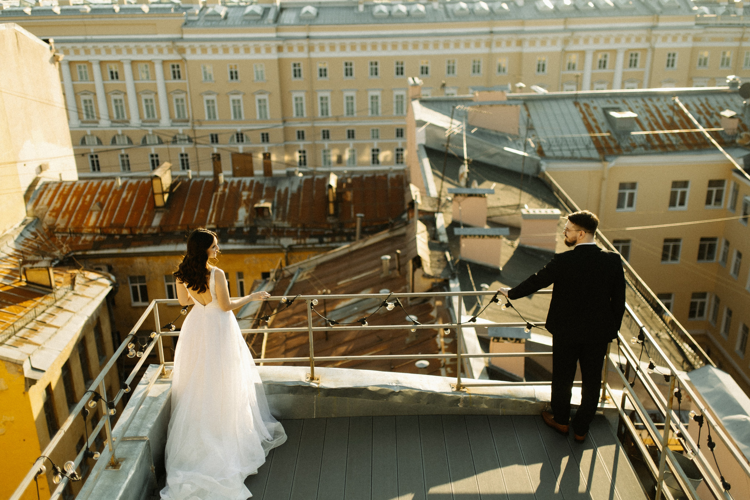 Алеся и Никита. Фотограф в Санкт-Петербурге