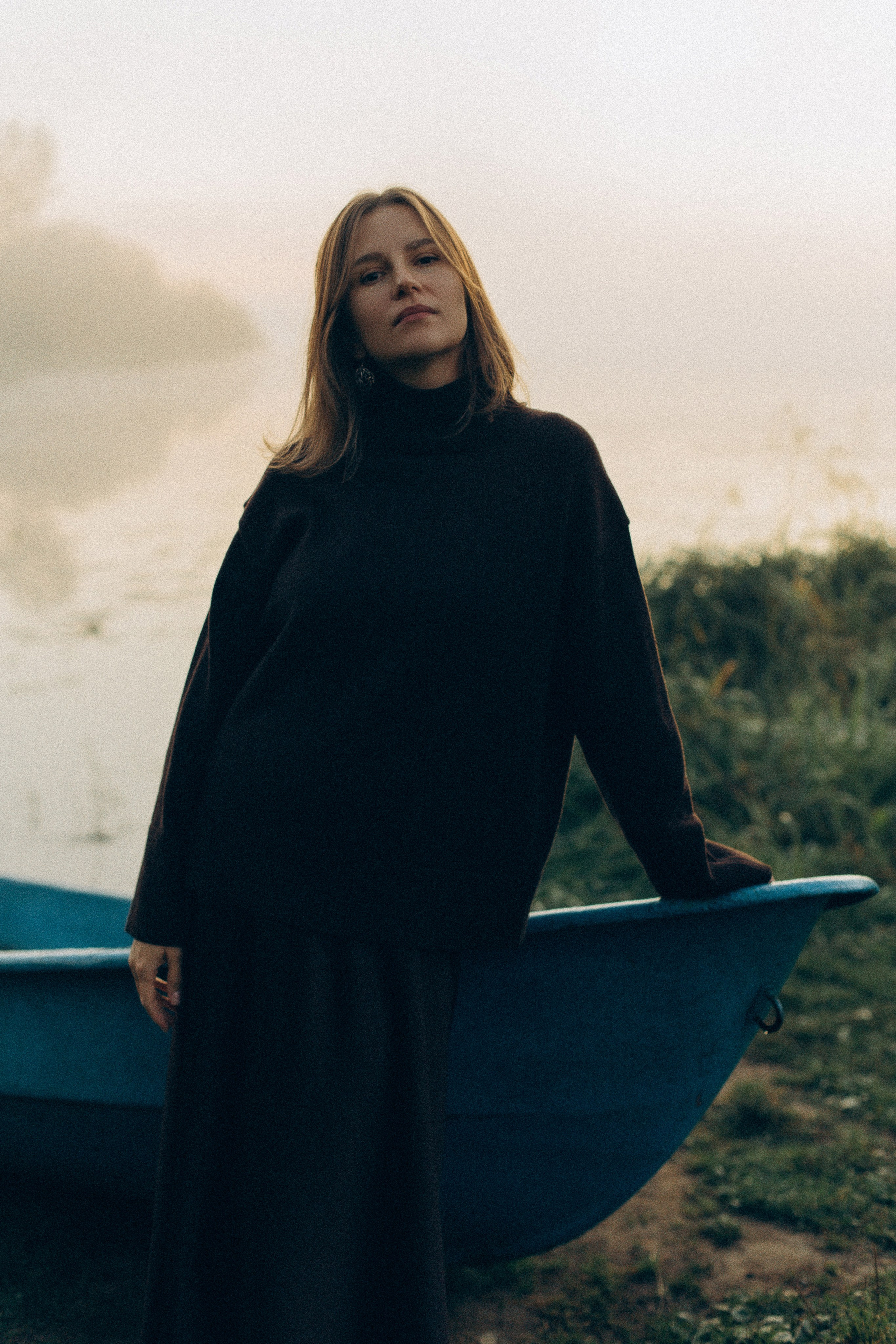 Настя. Рассвет