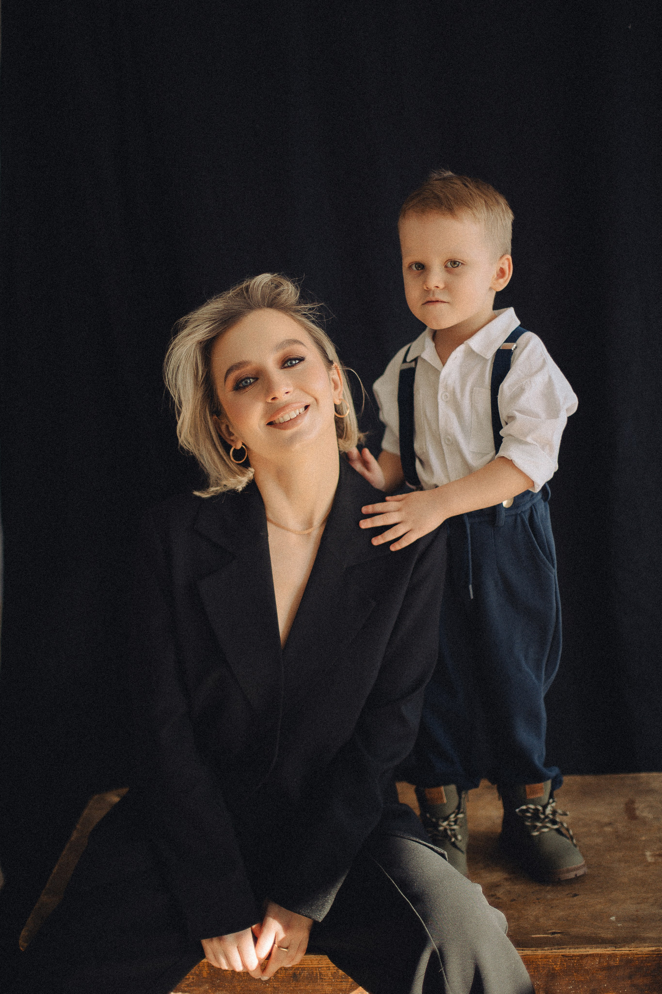 Даша и Арсений