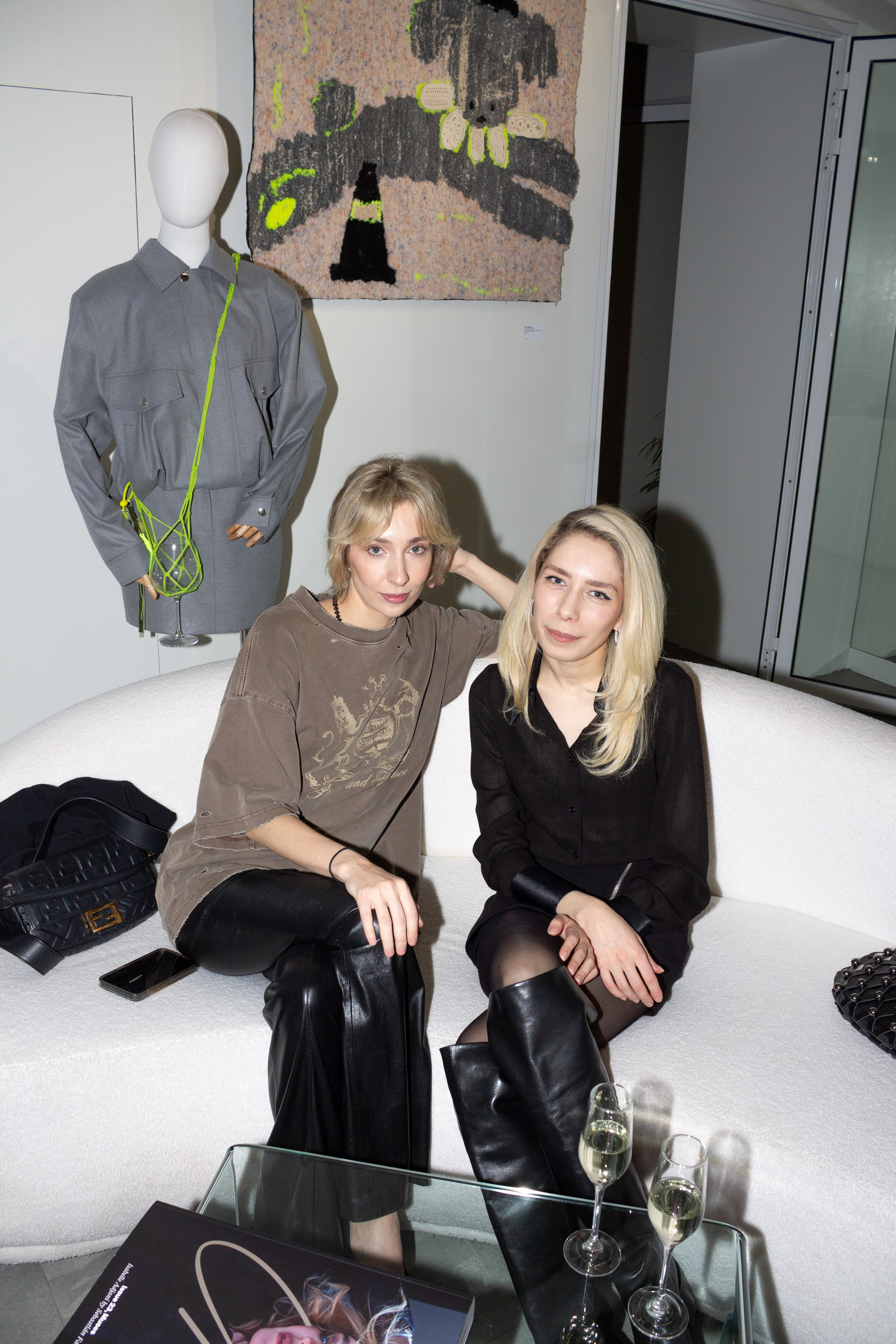 Make Me Happy & Nanik. Крылов Кирилл Фотограф Москва