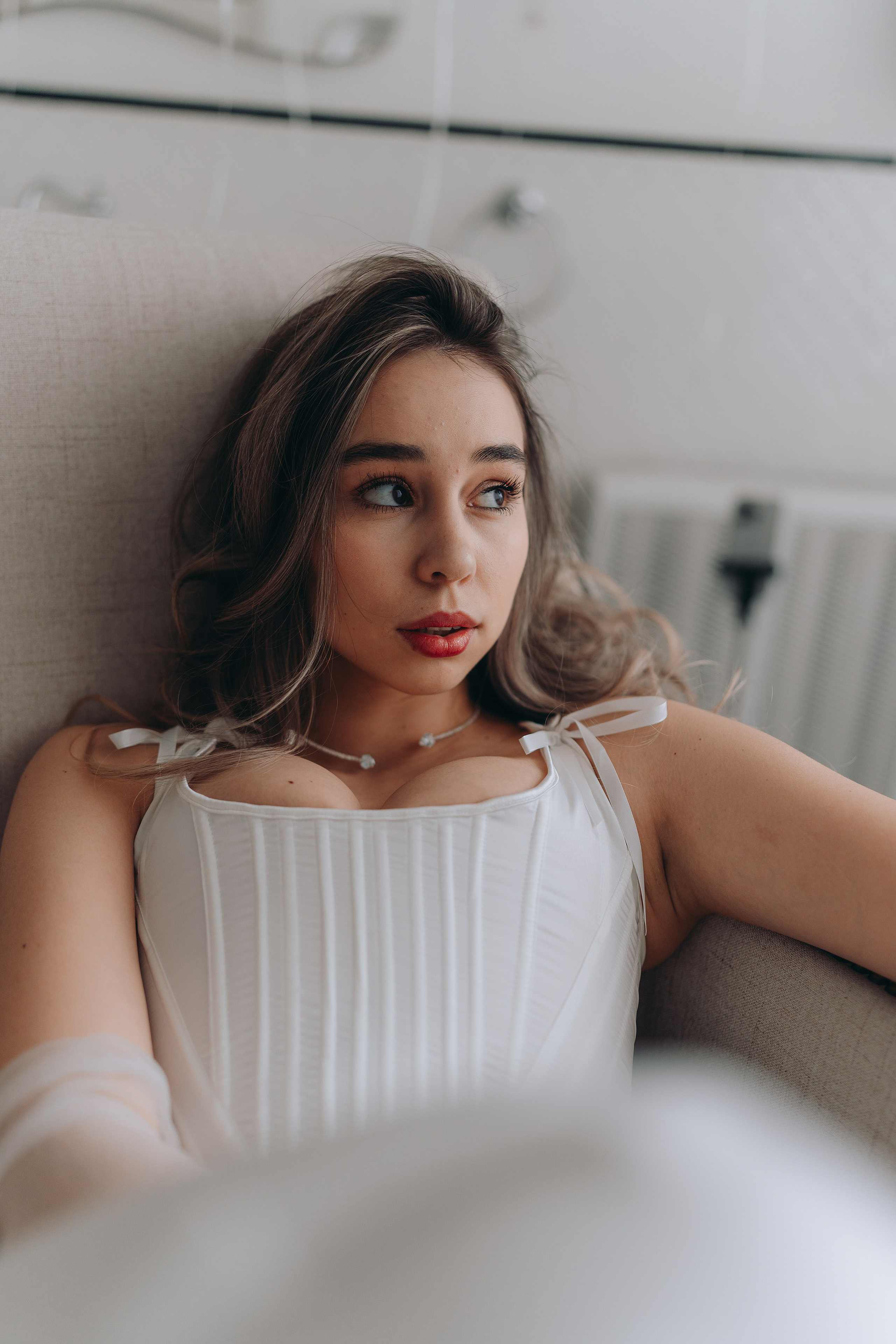 Настя. Фотограф Ольга Март Москва