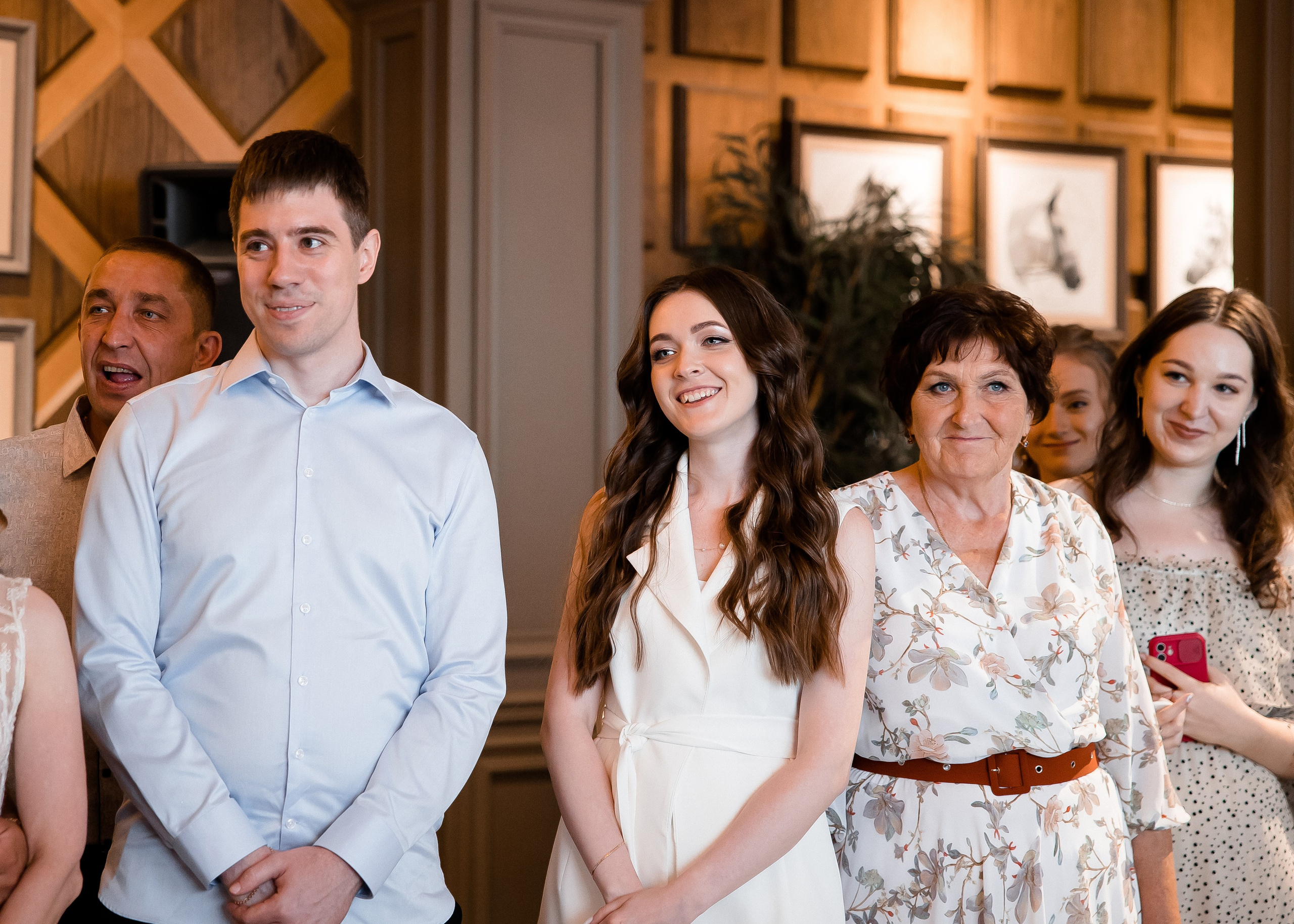 Юля + Андрей. Свадебный и семейный фотограф в Саратове Маша Паника