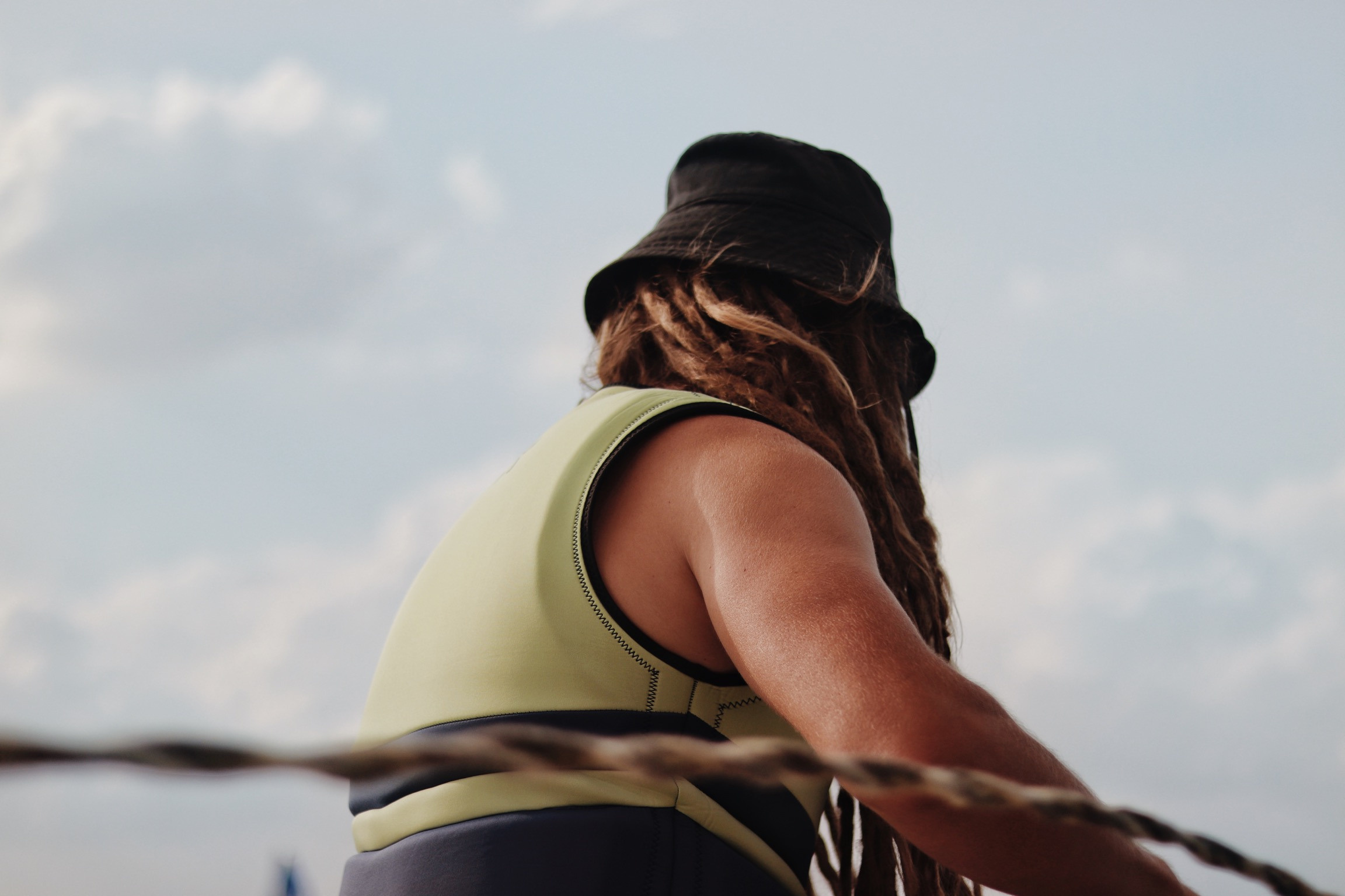 Wakesurf. DariaVolz — photo shoots in Europe and Russia