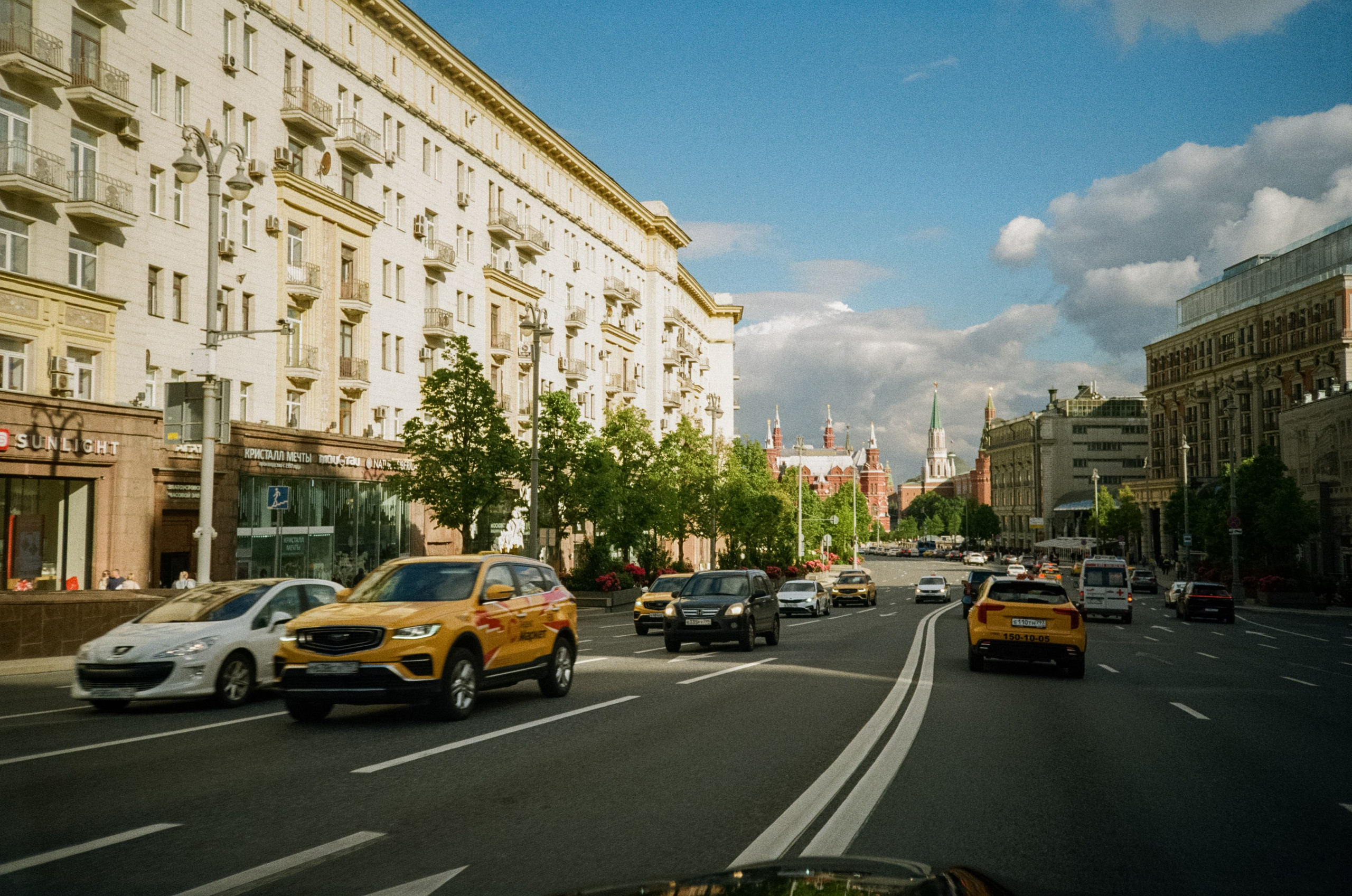 Kodak Kodacolor 200 примеры фотографий
