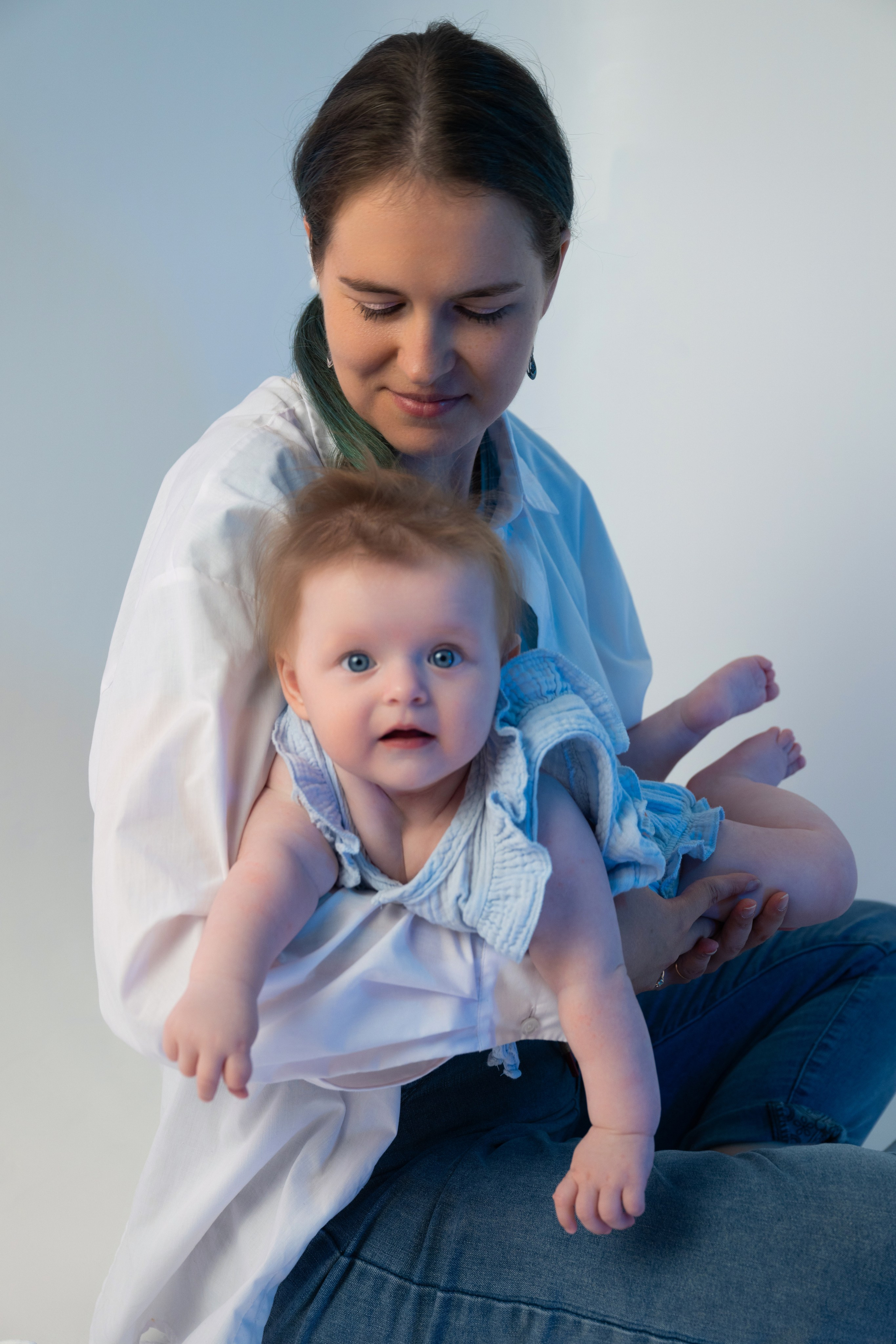 Семейные и детские фотосессии. Студийный и свадебный фотограф и видеограф в Севастополе — Юлия Макаренко