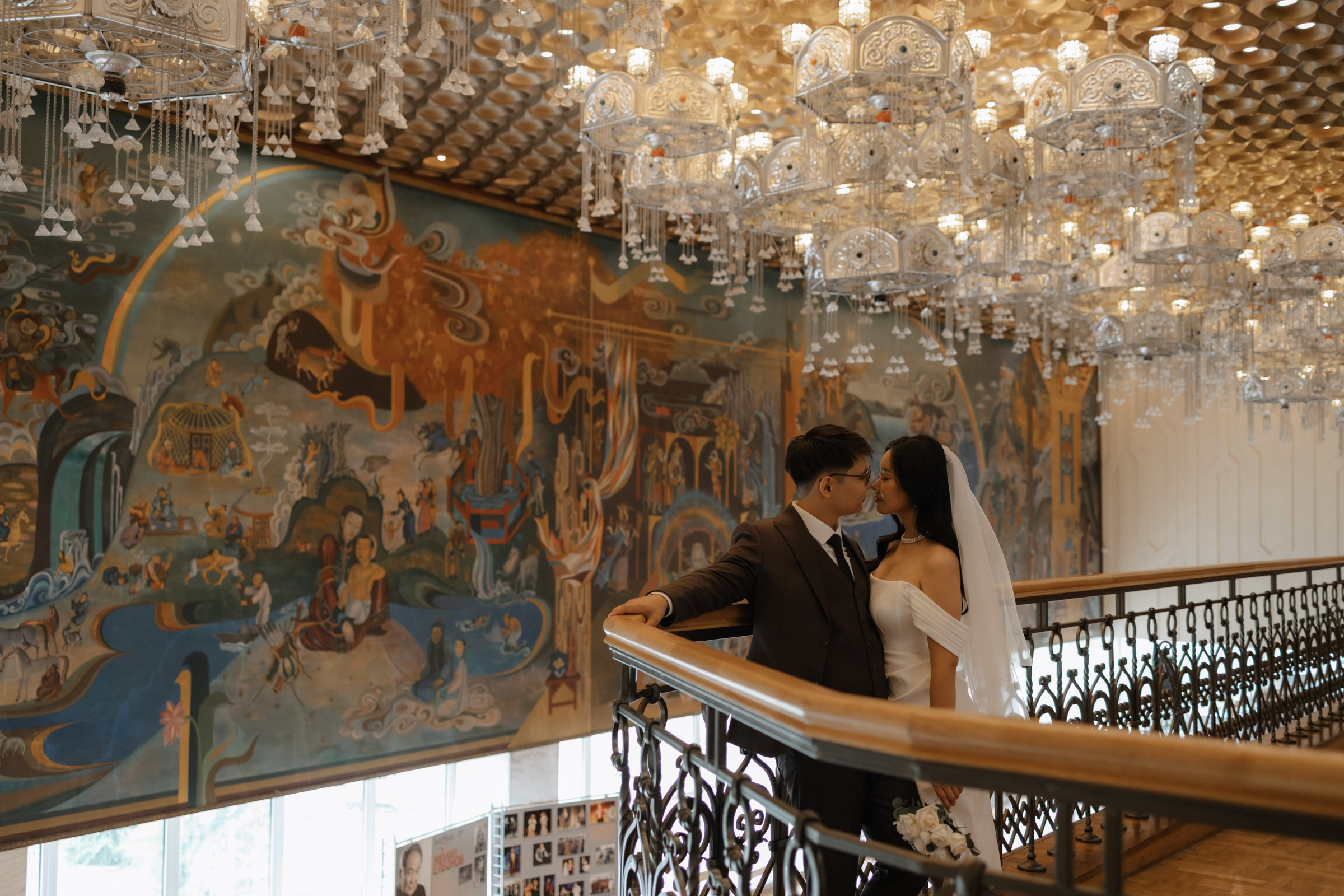 Еши и Виктория. Фотограф Улан-Удэ