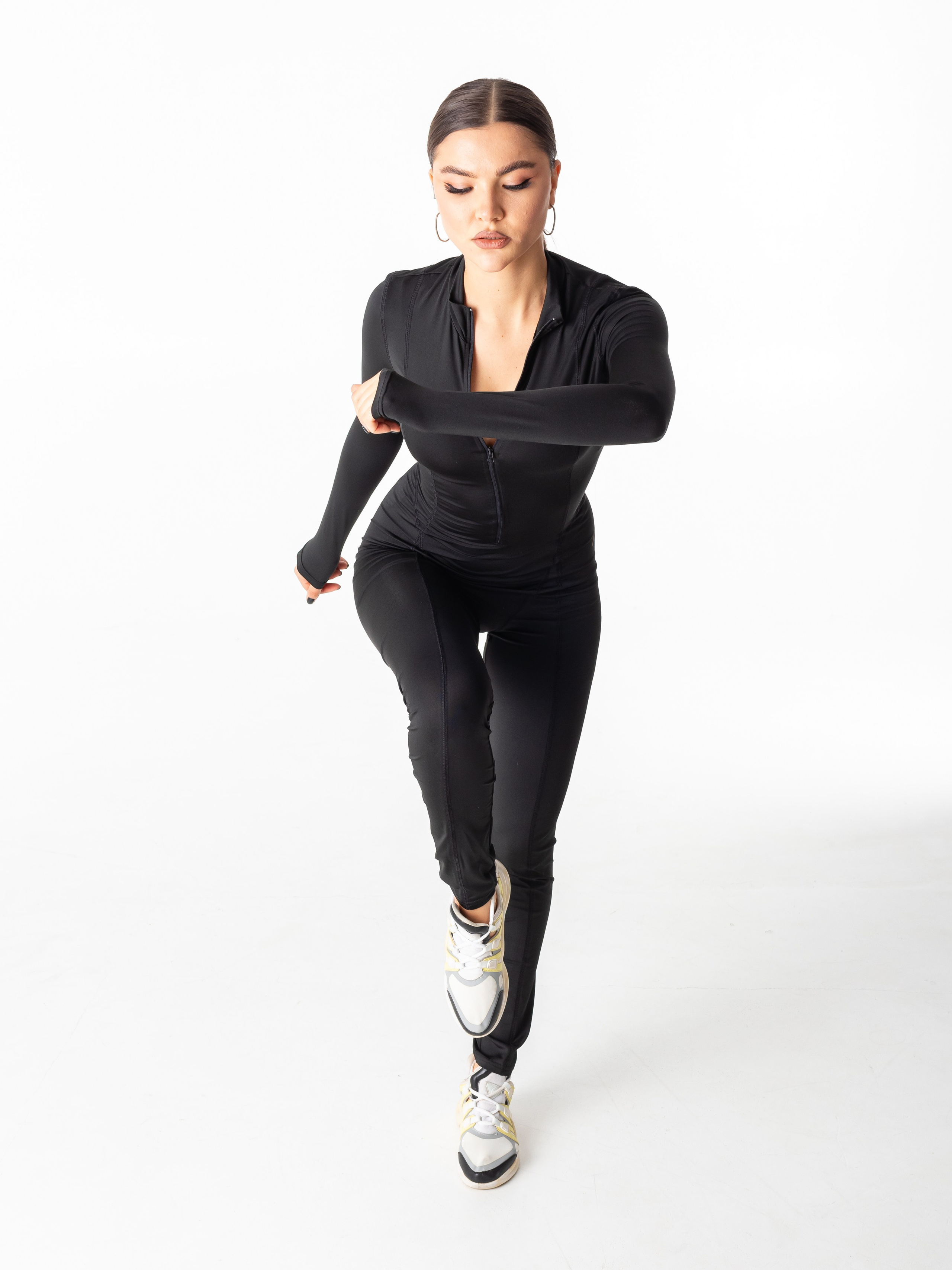 Спортивный костюм. Фотограф в Краснодаре Арина Кудряшова