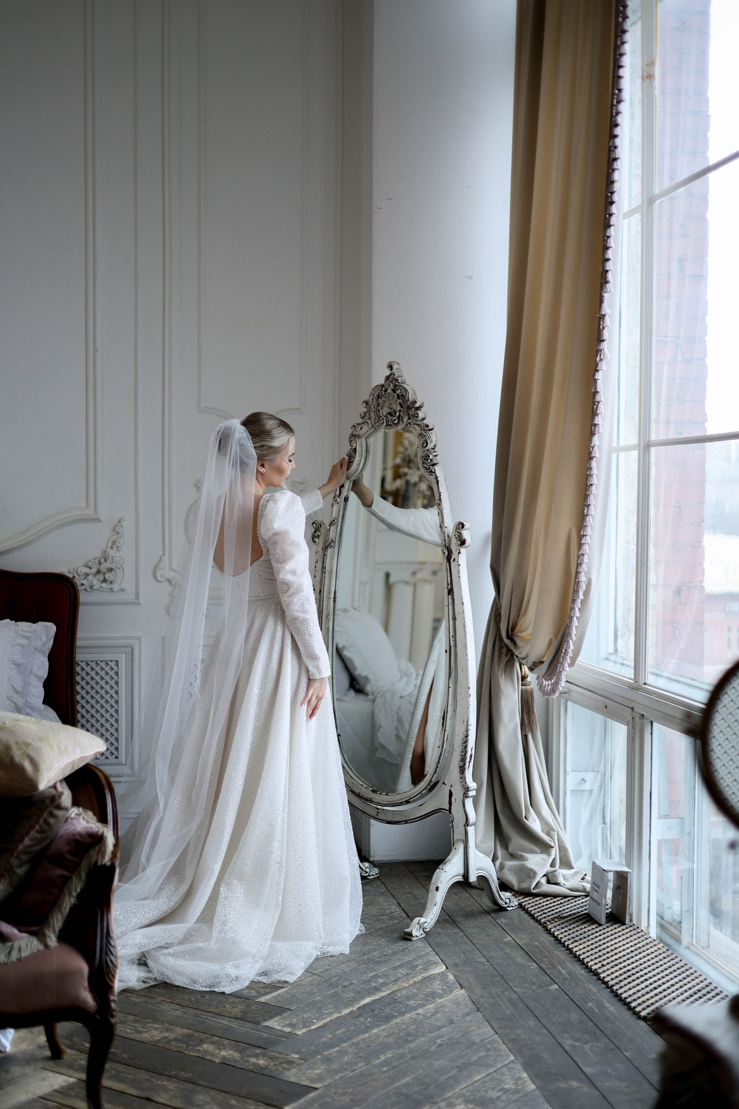 Кирилл и Екатерина. Фотограф Анастасия Кувшинова Москва