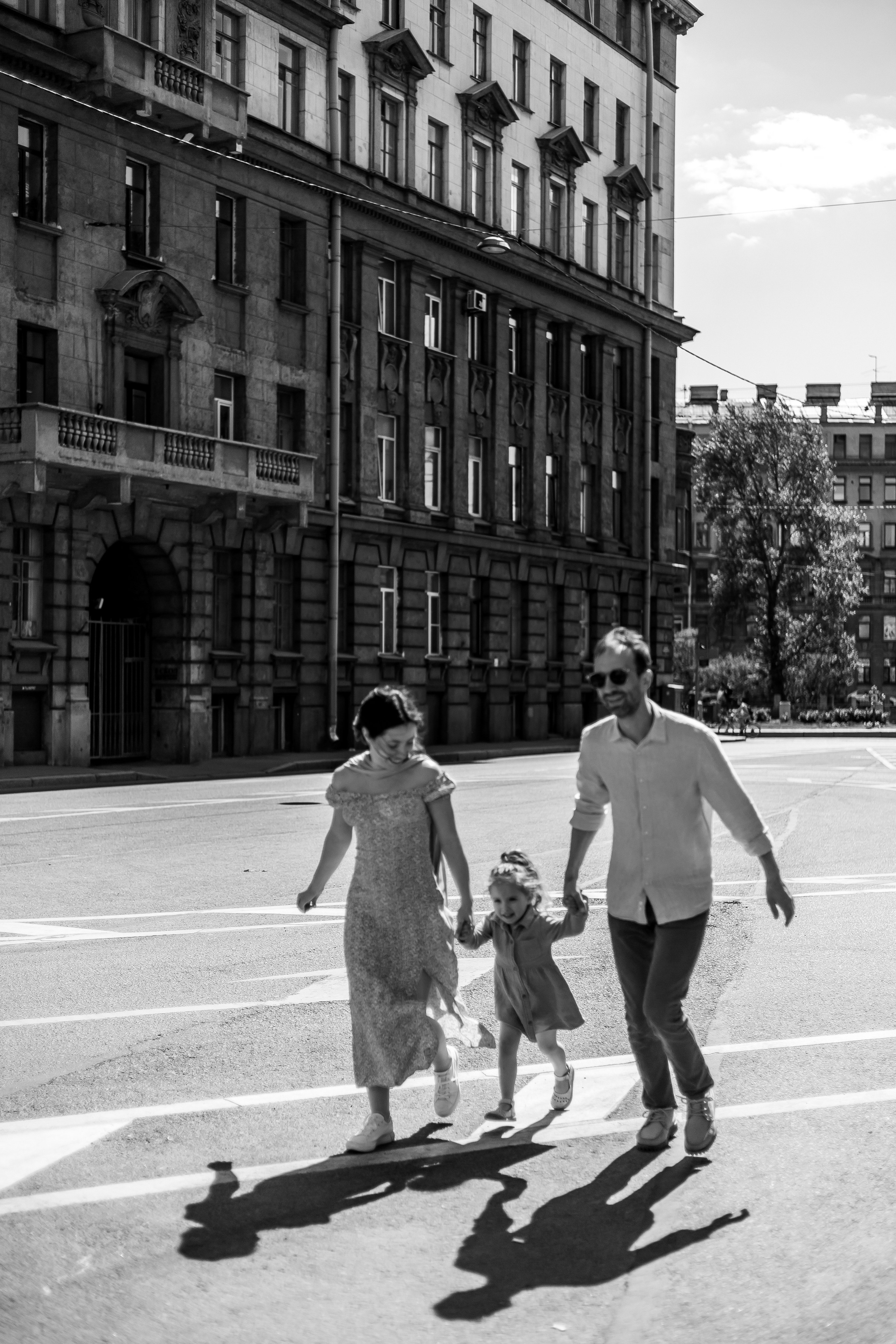 Семейная фотосессия. Семейный фотограф в Санкт-Петербурге. Никитина Наталья