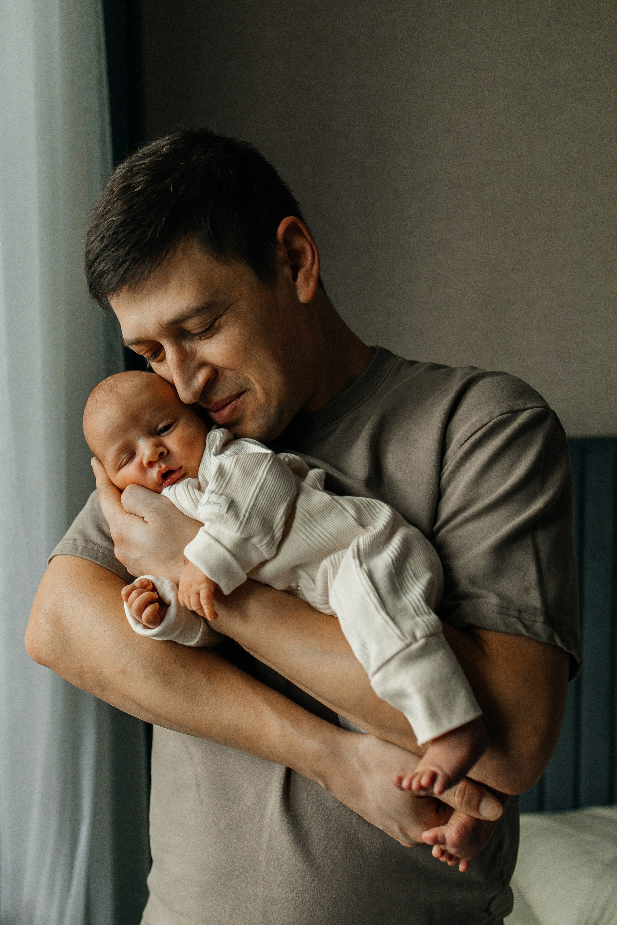 Newborn. Семейный фотограф в Санкт-Петербурге. Никитина Наталья