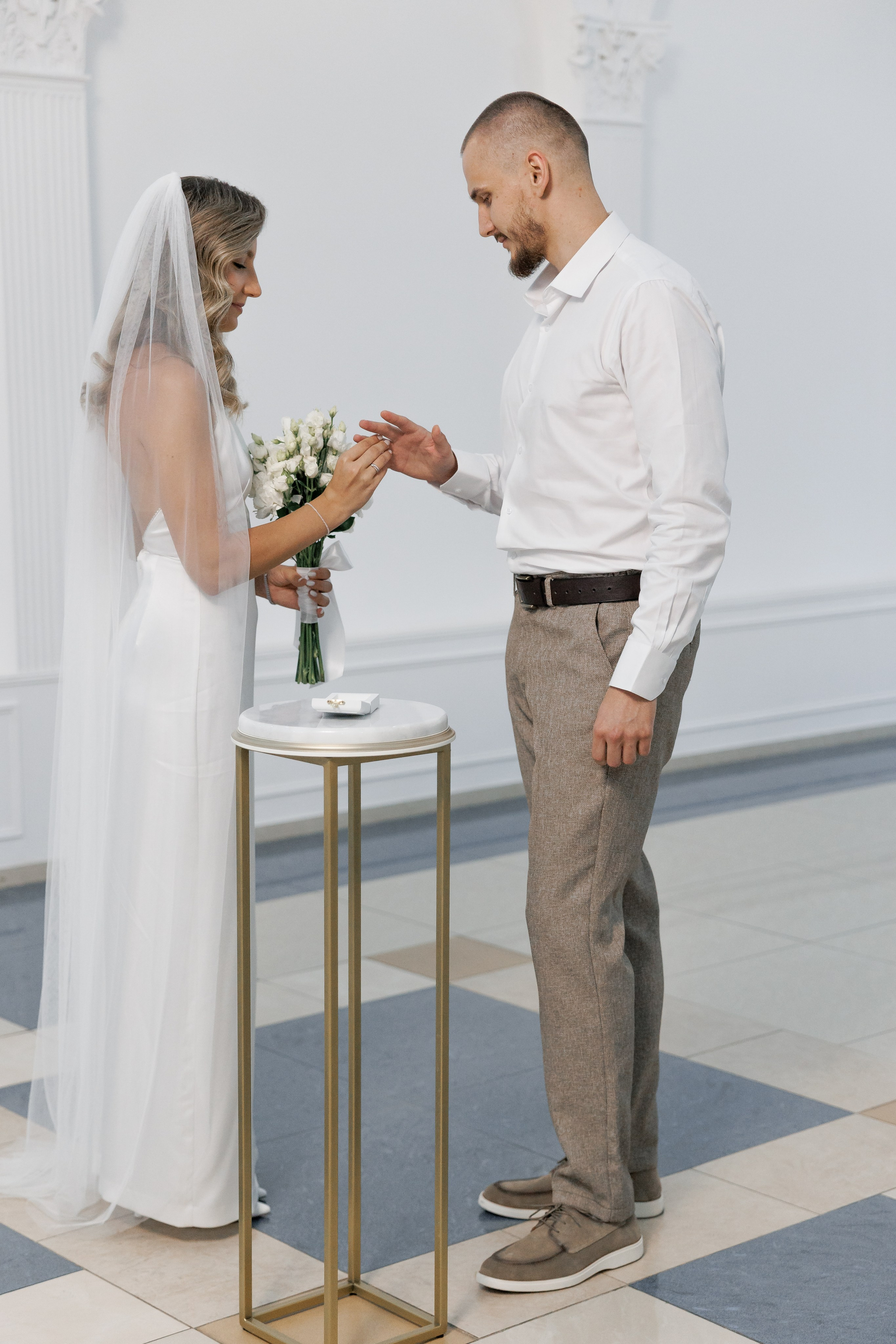 Анонс свадьбы Марата и Анастасии. Свадебный фотограф Домодедово Москва Катерина Алехина