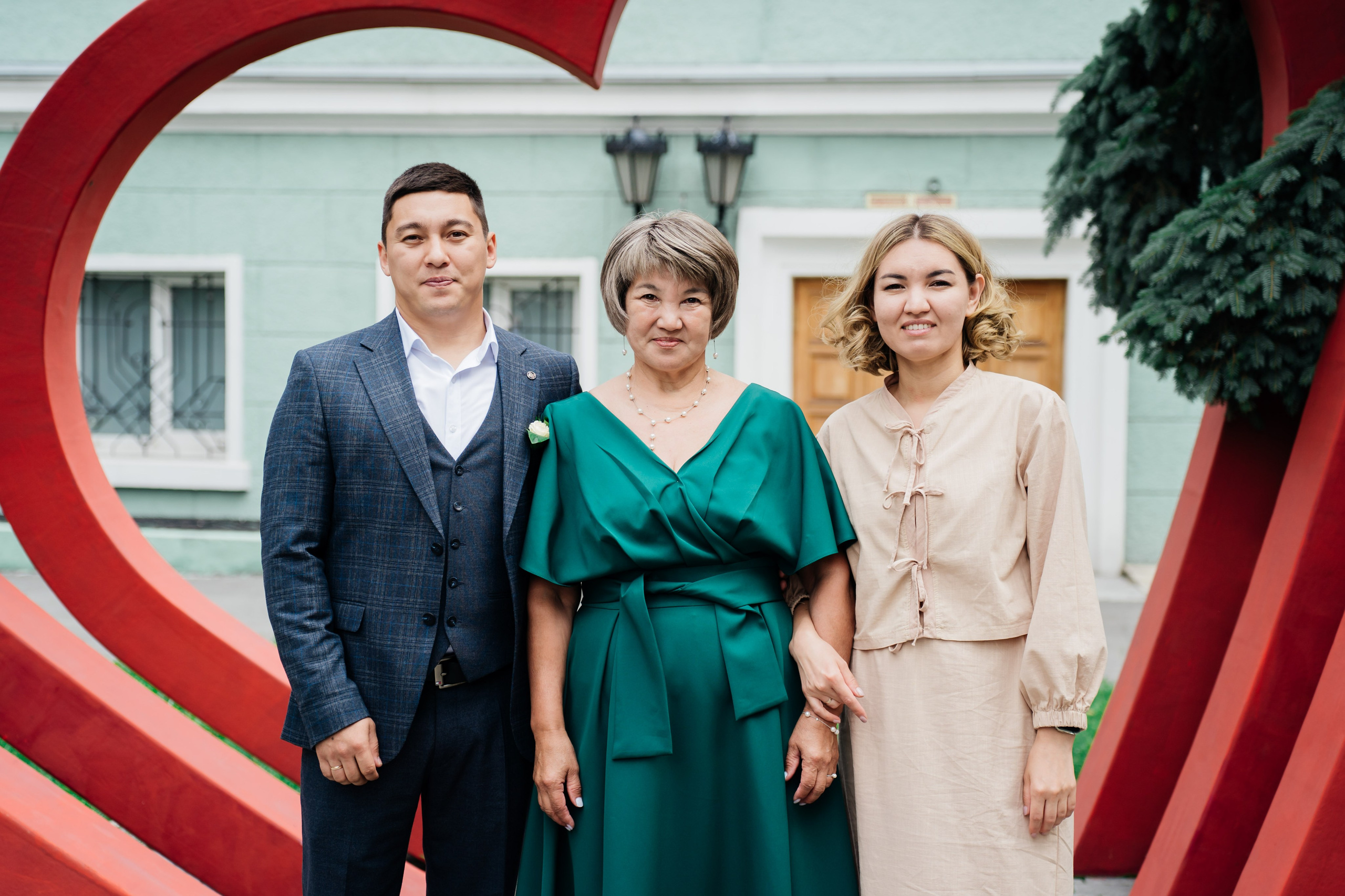 Аслая и Дияр. Видеограф и Фотограф в Челябинске Ксения и Владимир Рюмины