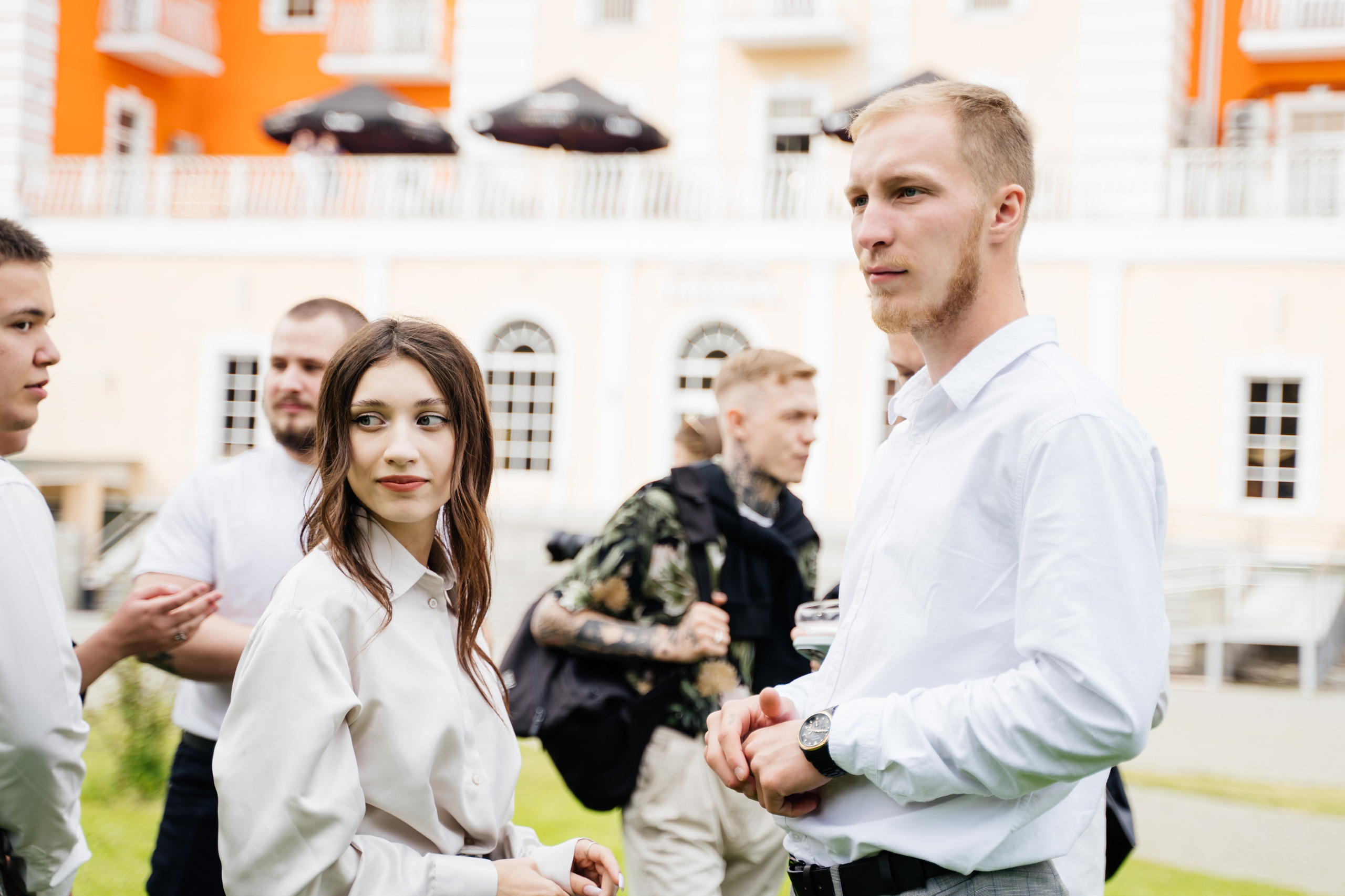 Екатерина и Ярослав. Видеограф и Фотограф в Челябинске Ксения и Владимир Рюмины