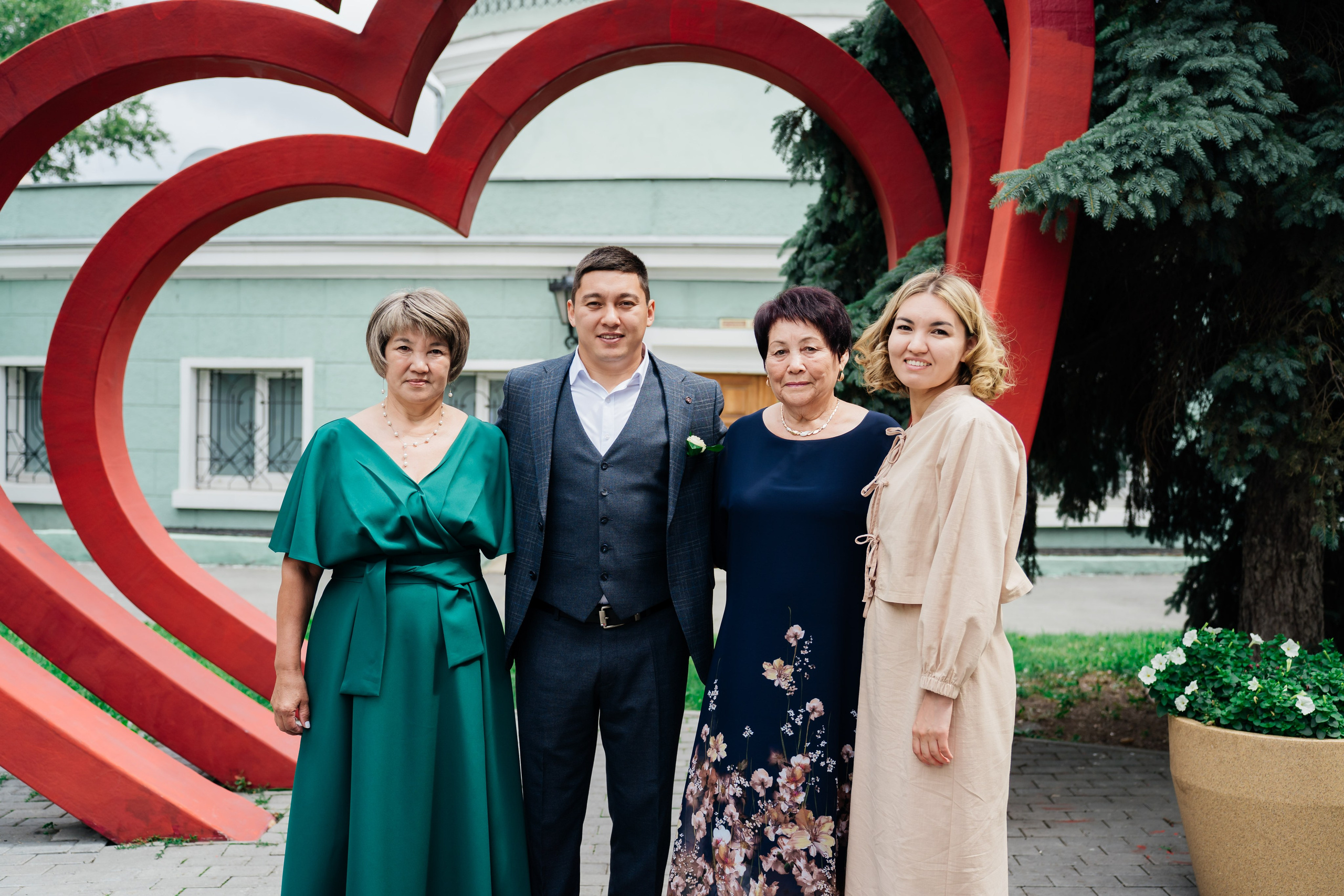 Аслая и Дияр. Видеограф и Фотограф в Челябинске Ксения и Владимир Рюмины