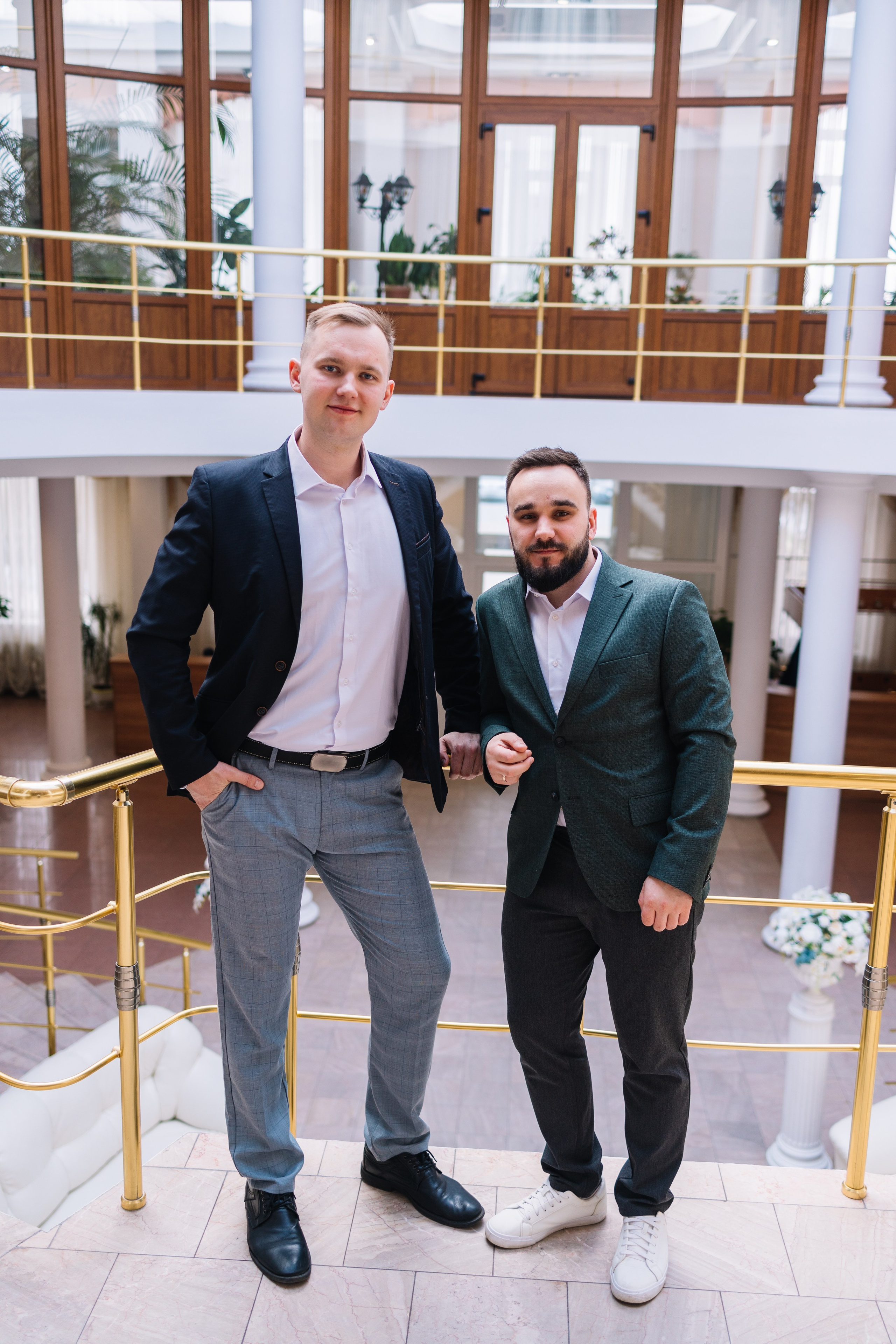 Регистрация в ЗАГСе Приморского района. Свадебный фотограф Санкт-Петербург — Юлия Малькова