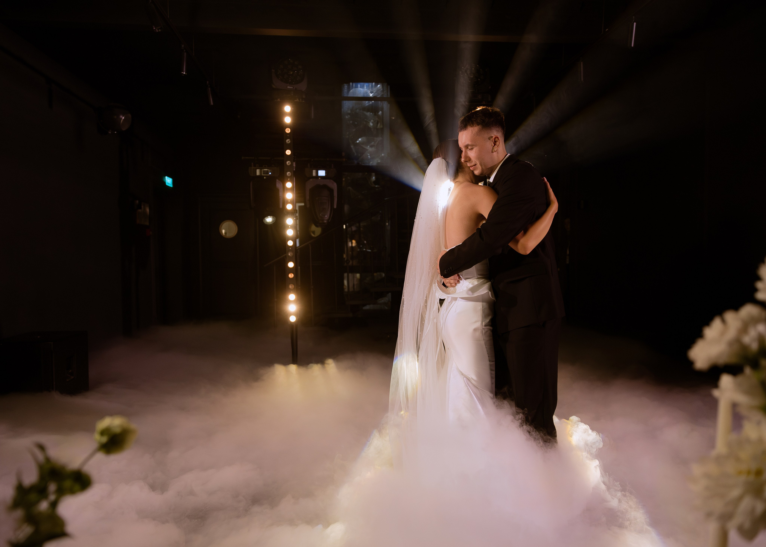 Сергей и Ксения. Фотограф Эмиль Исякаев