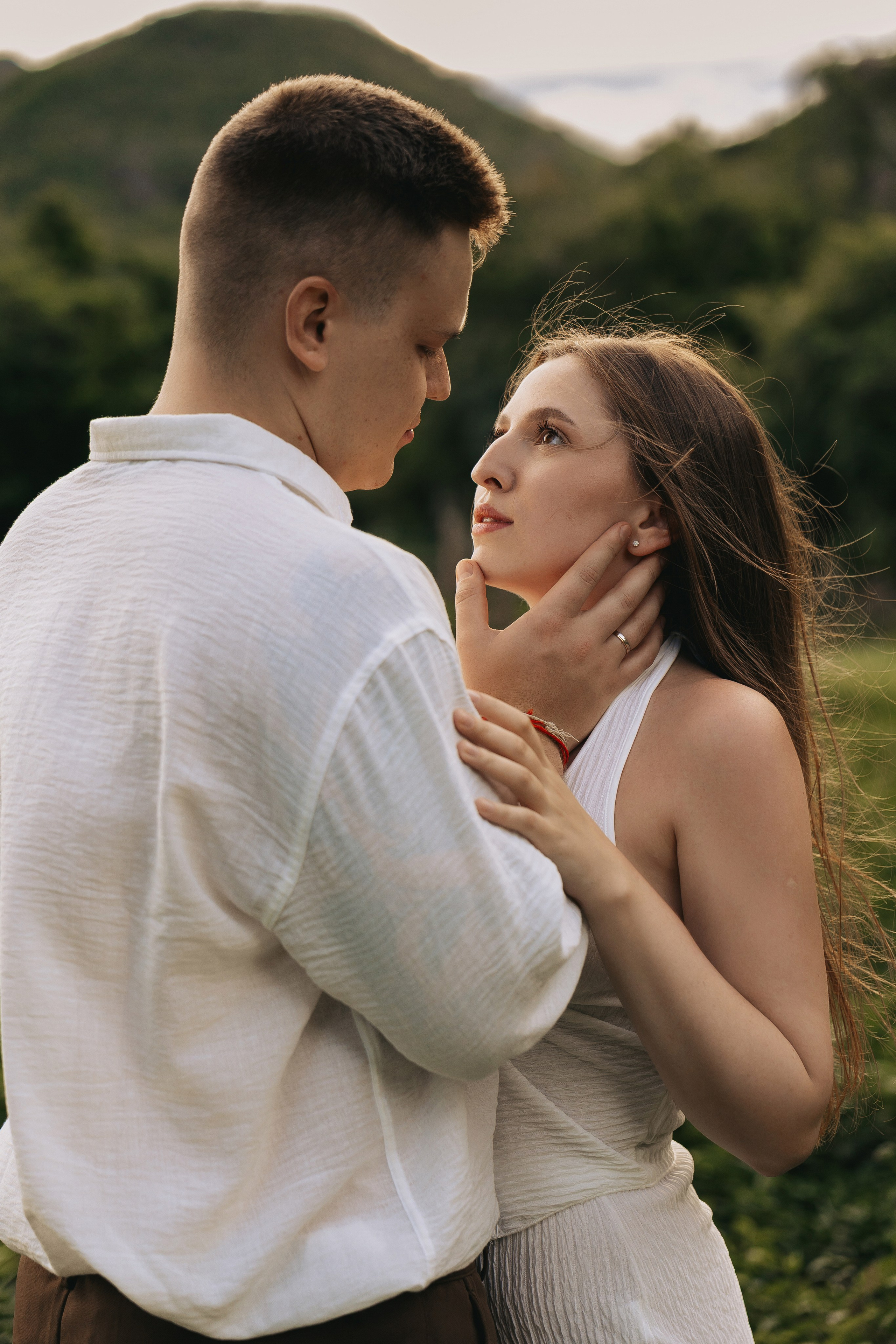 Фото истории про любовь. Фотограф Нячанг Камрань Копылова Мария