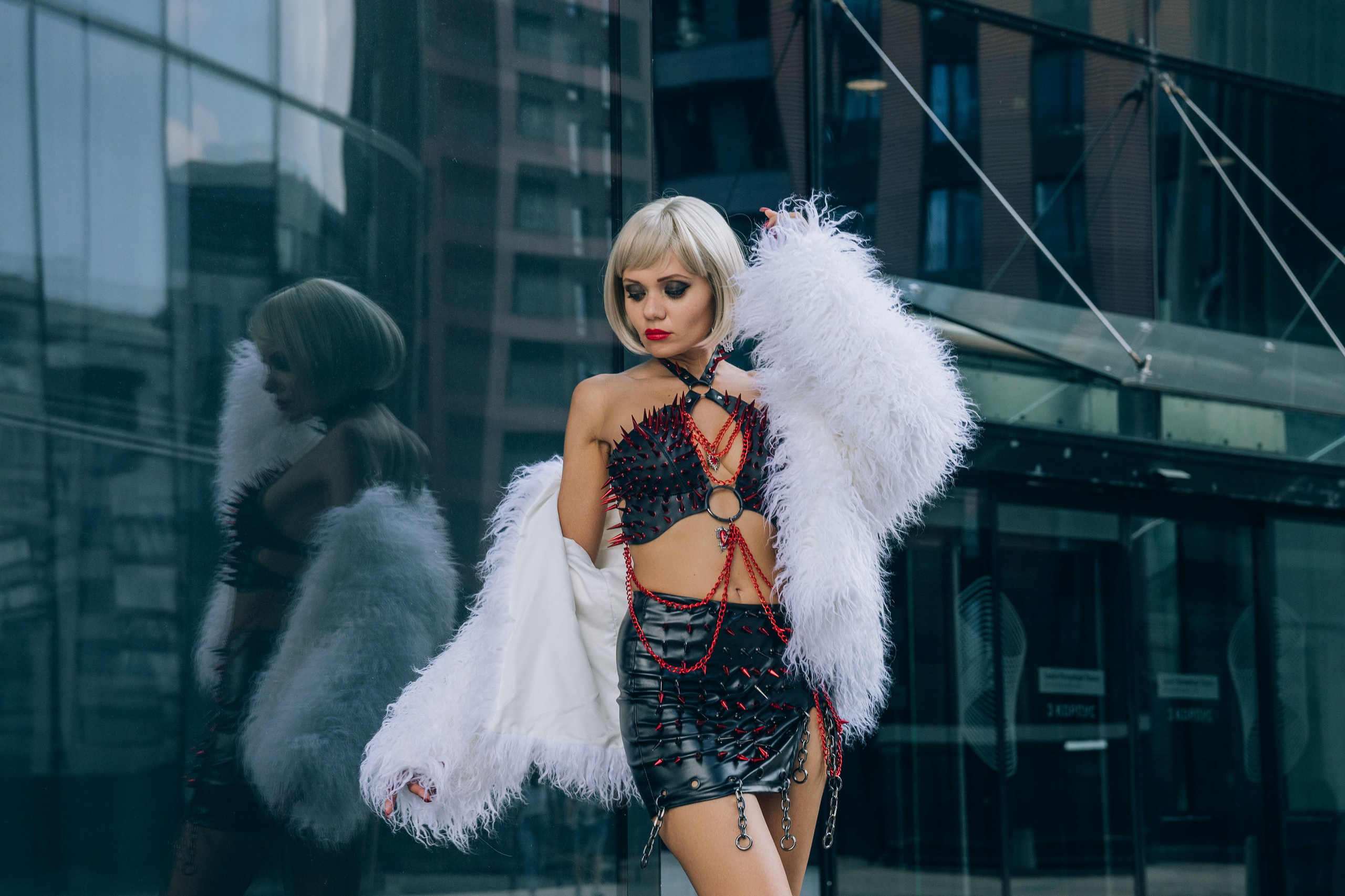 ~ Hard Rock FASHION ~. Фотограф Александра Кузуб Санкт-Петербург