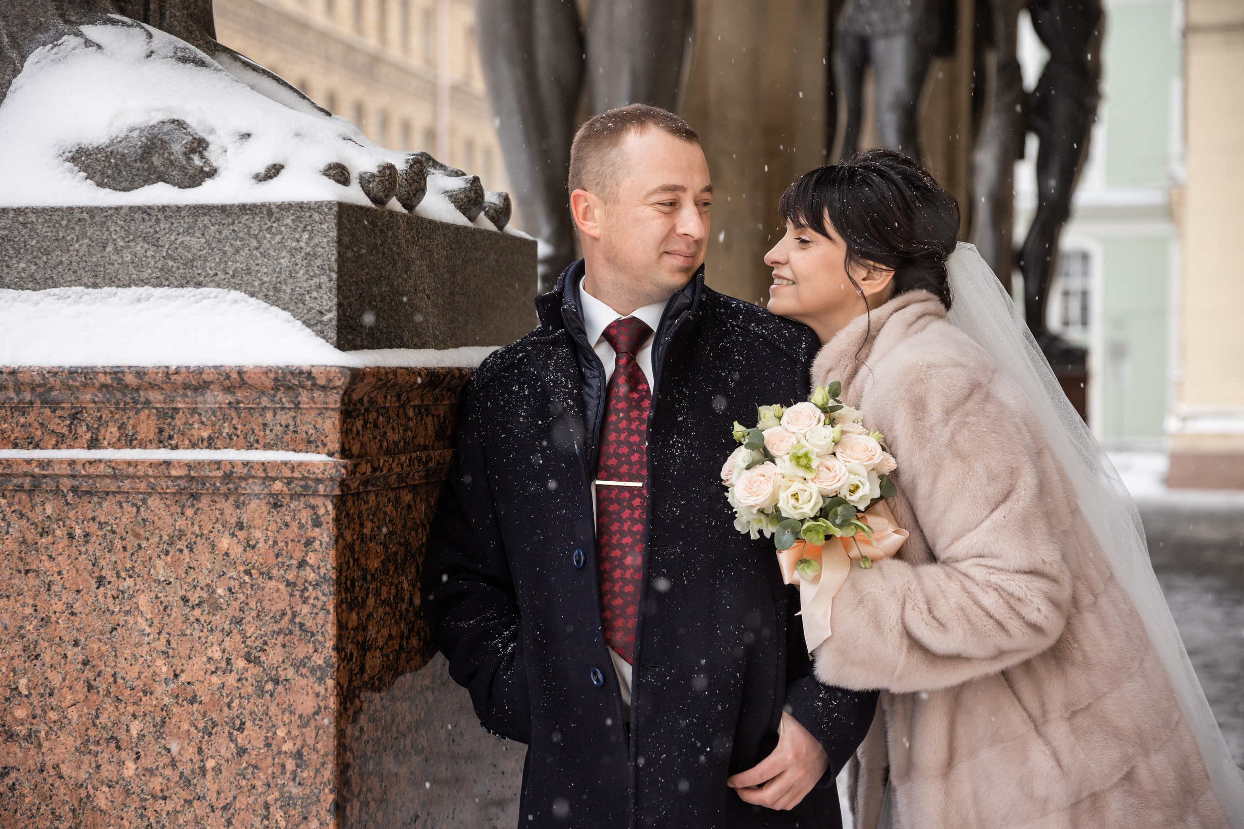 ПРОГУЛКА. Свадебный фотограф Санкт-Петербург Катерина Ширяева