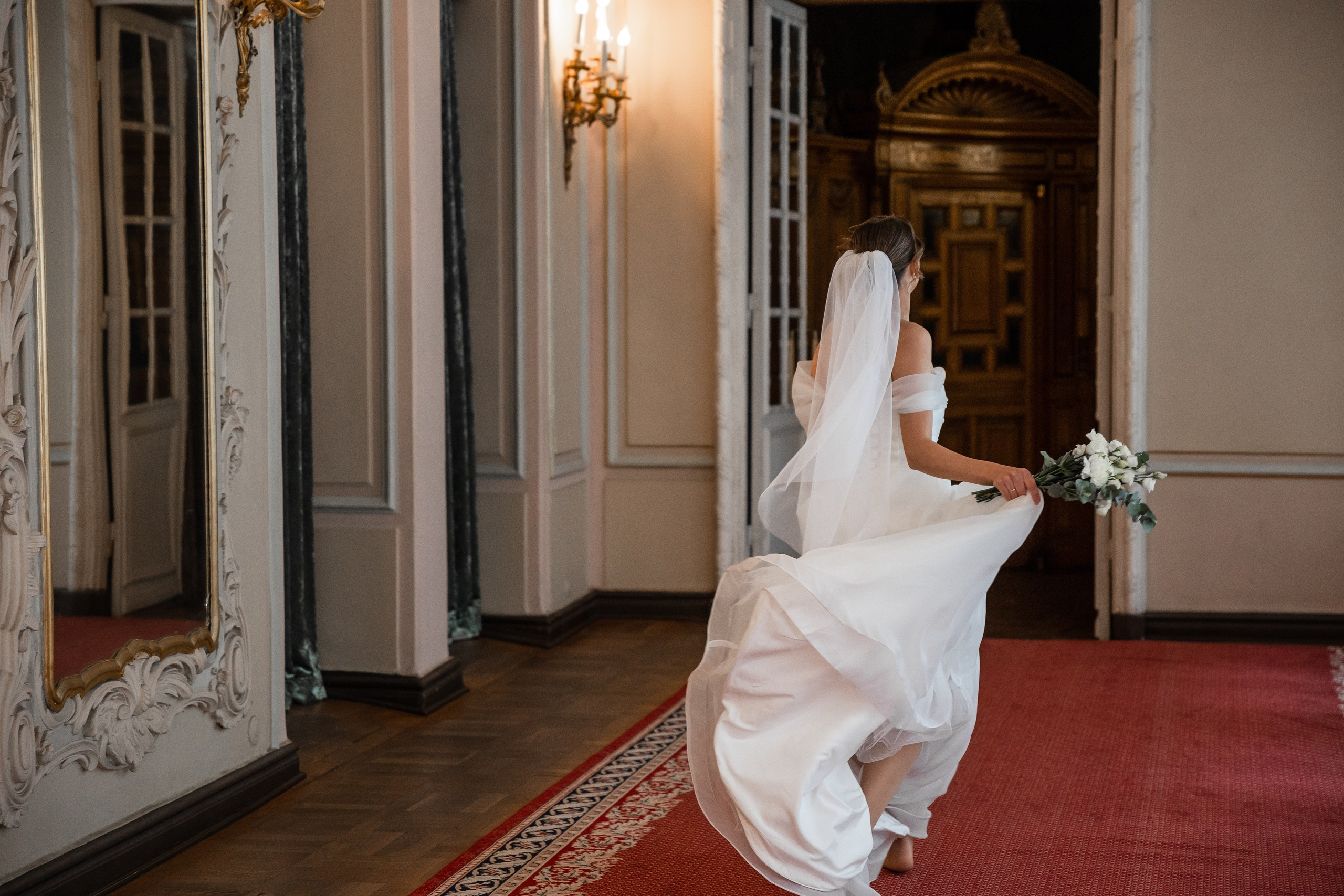 ПРОГУЛКА. Свадебный фотограф Санкт-Петербург Катерина Ширяева