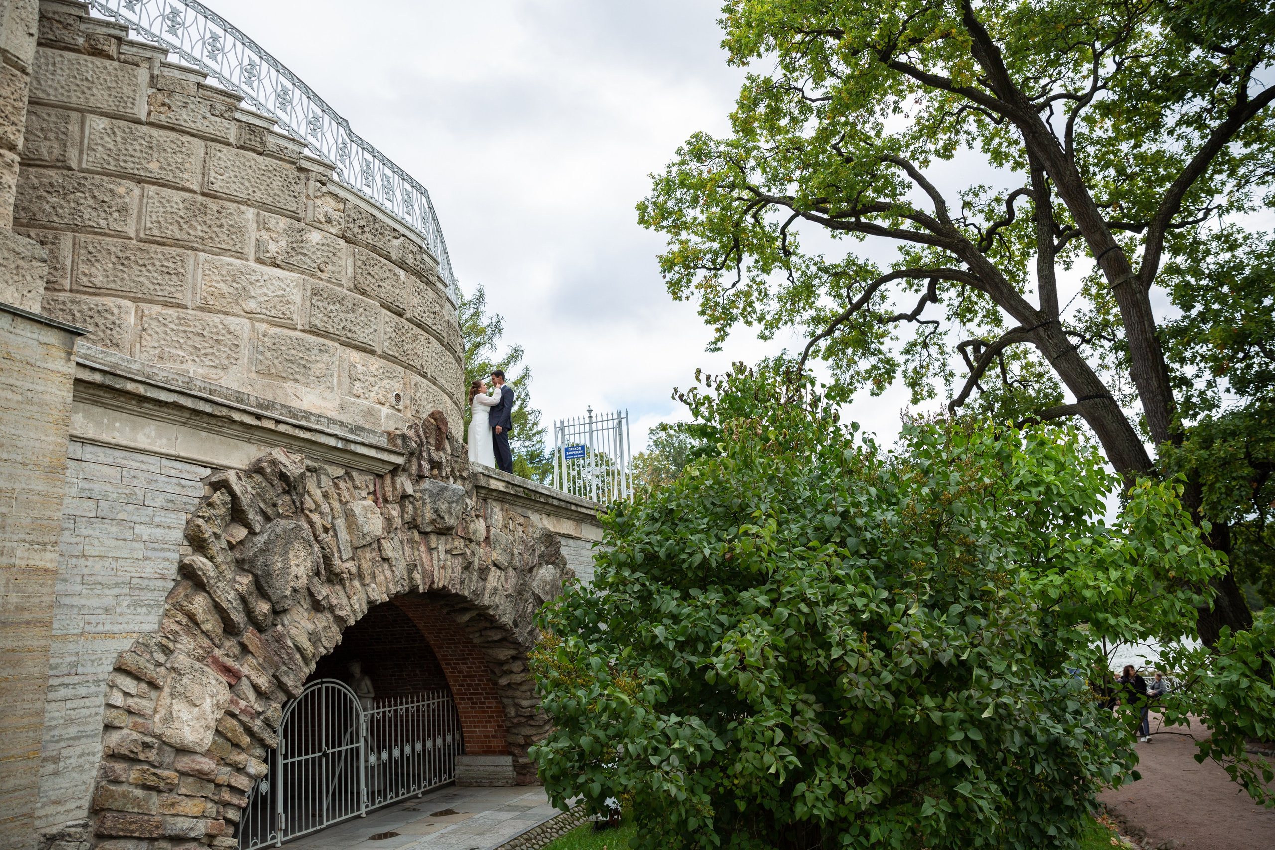 ПРОГУЛКА. Свадебный фотограф Санкт-Петербург Катерина Ширяева