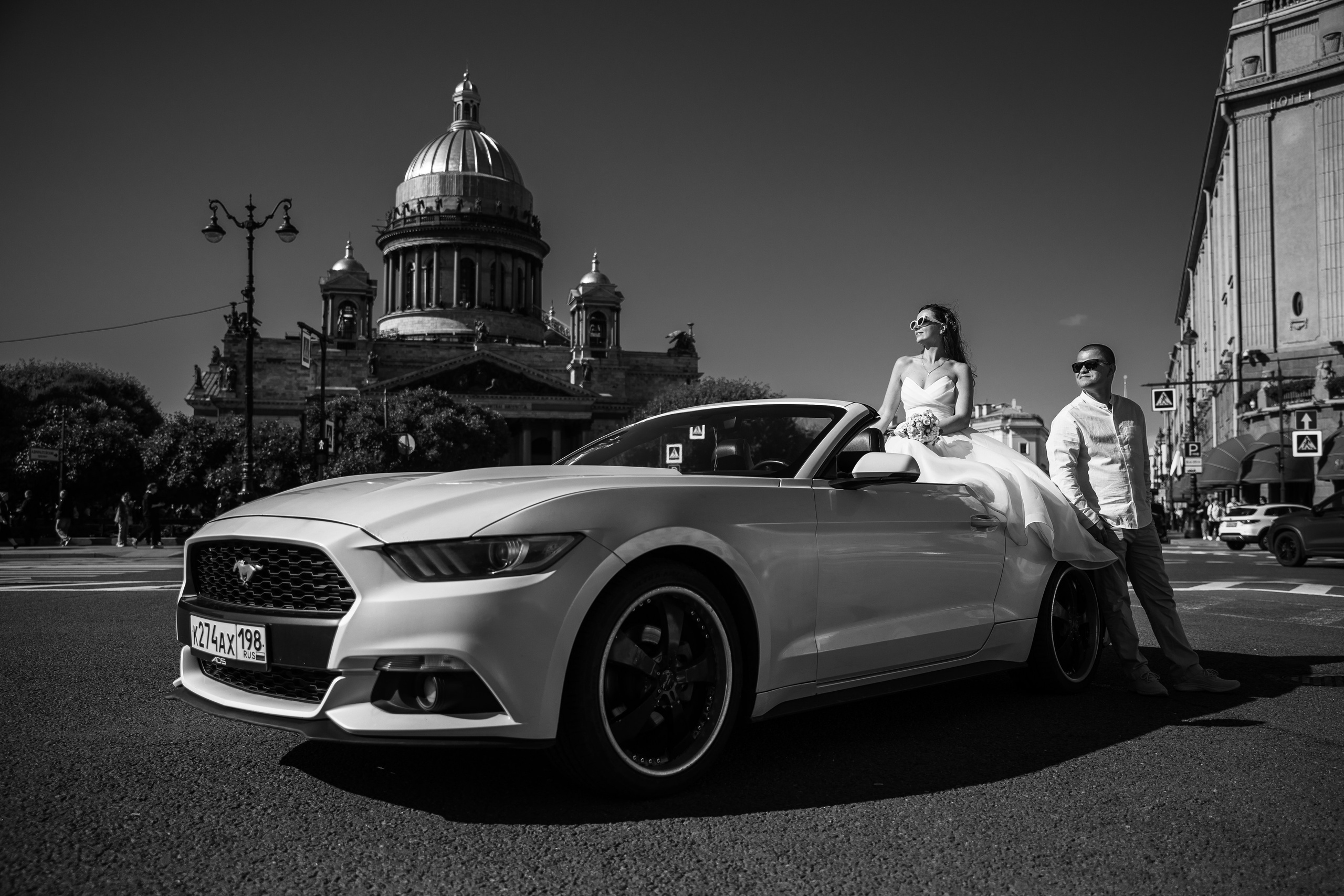 ПРОГУЛКА. Свадебный фотограф Санкт-Петербург Катерина Ширяева