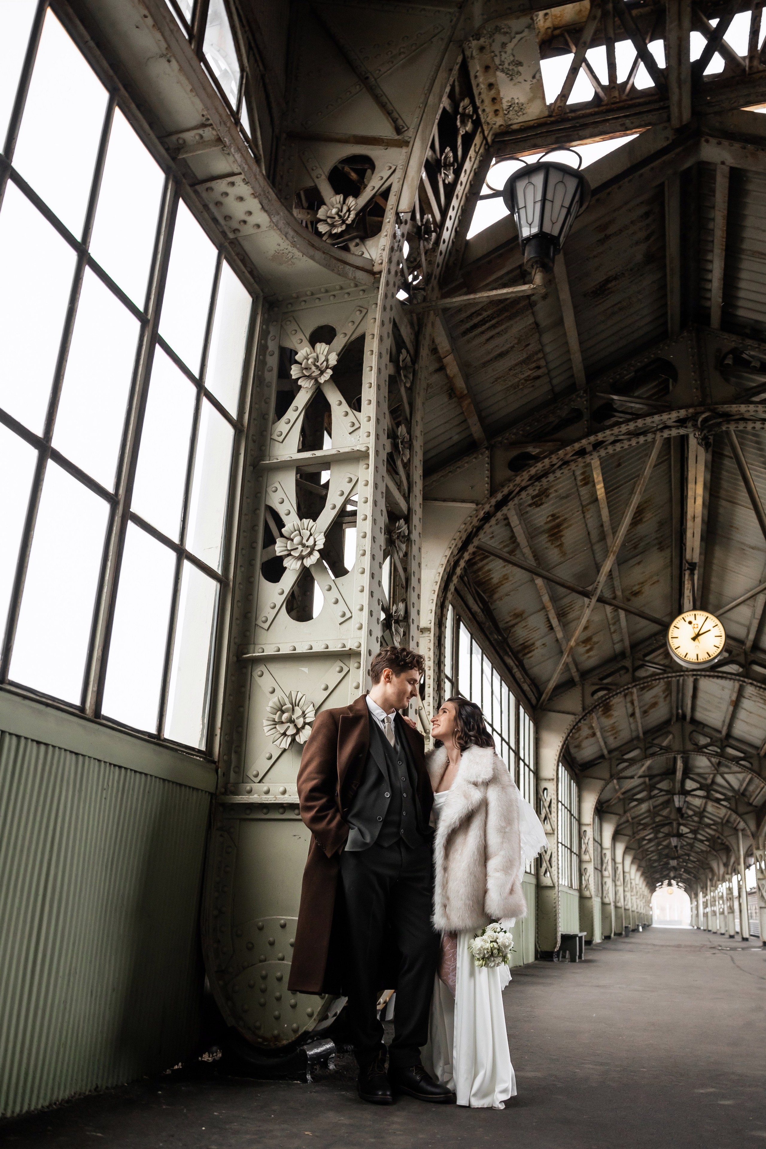 ПРОГУЛКА. Свадебный фотограф Санкт-Петербург Катерина Ширяева