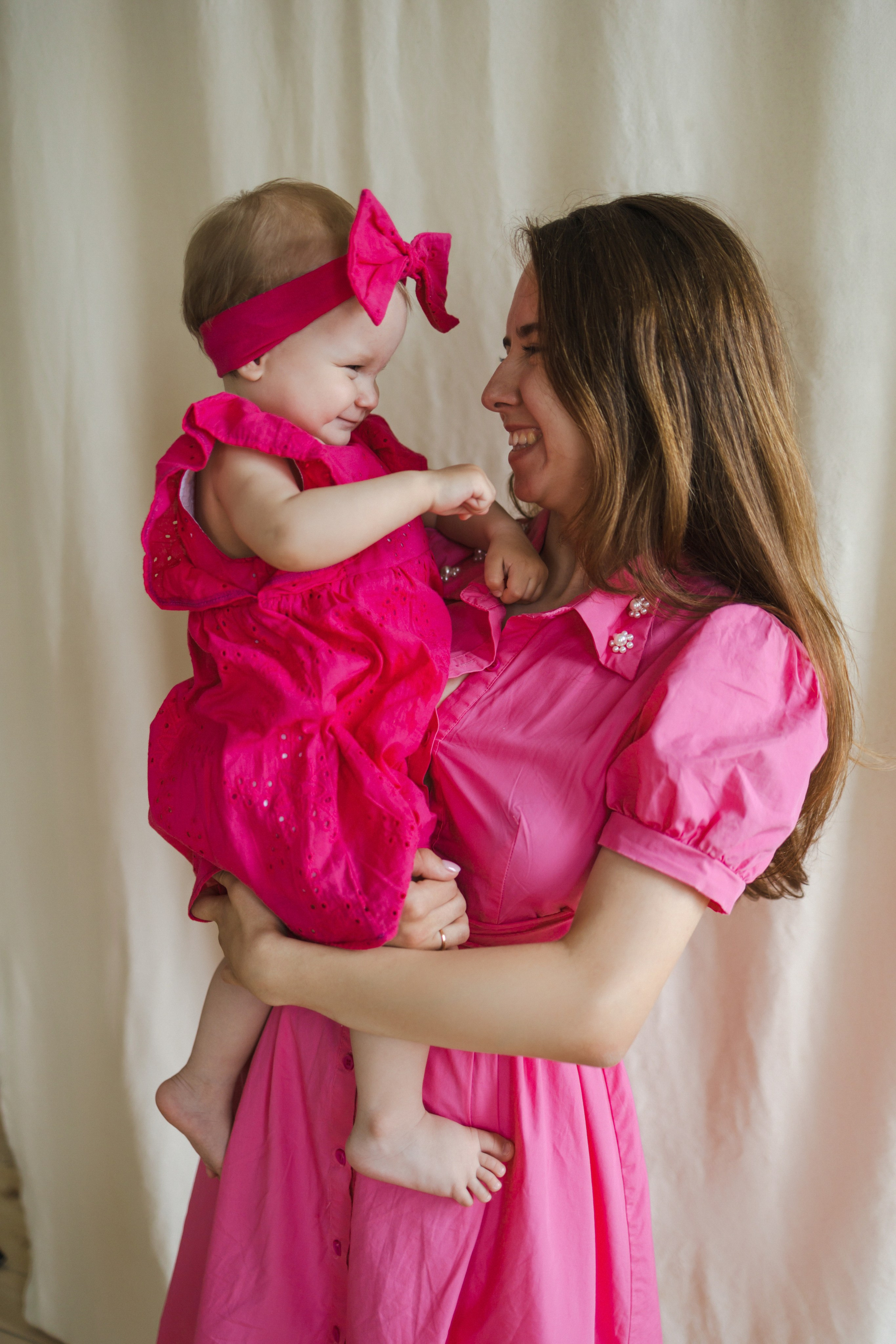 Аня и Есения. Семейный и свадебный фотограф в Самаре Анастасия Воропаева