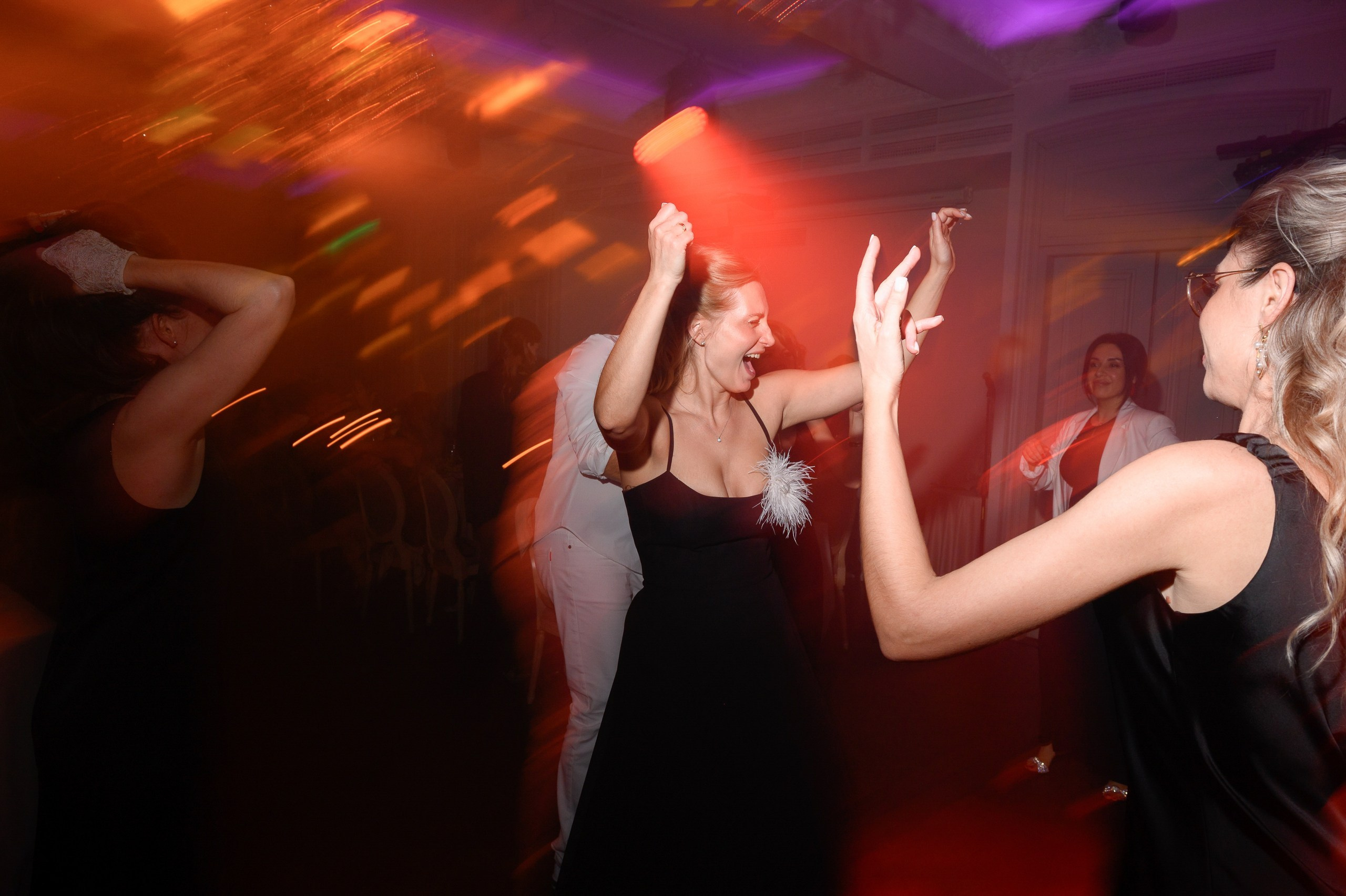 Свадебная вечеринка Ольги и Константина в ресторане Michel (Мишель). Semerlina.ru