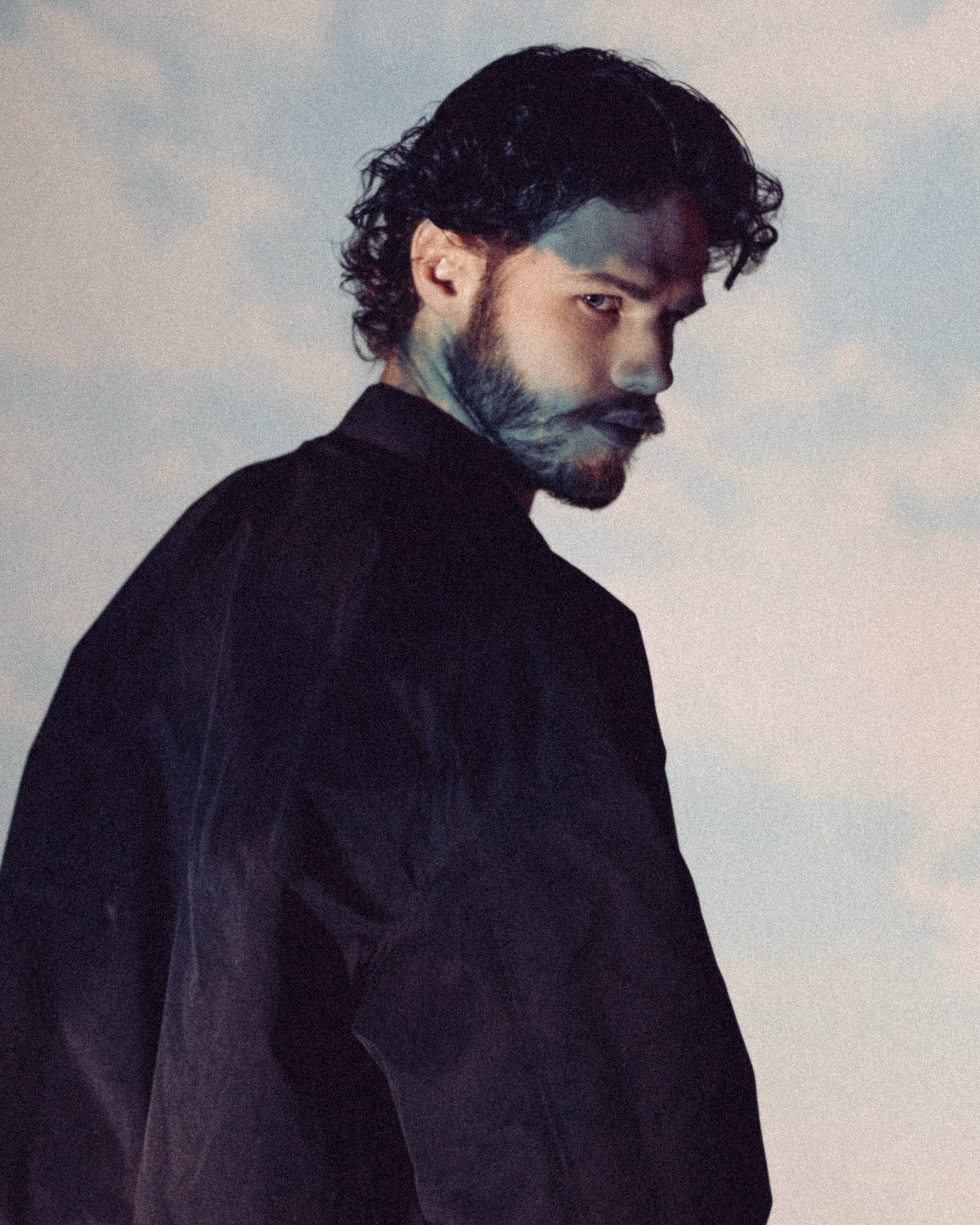 Male portrait. Фотограф Набережные Челны Лысенков Олег