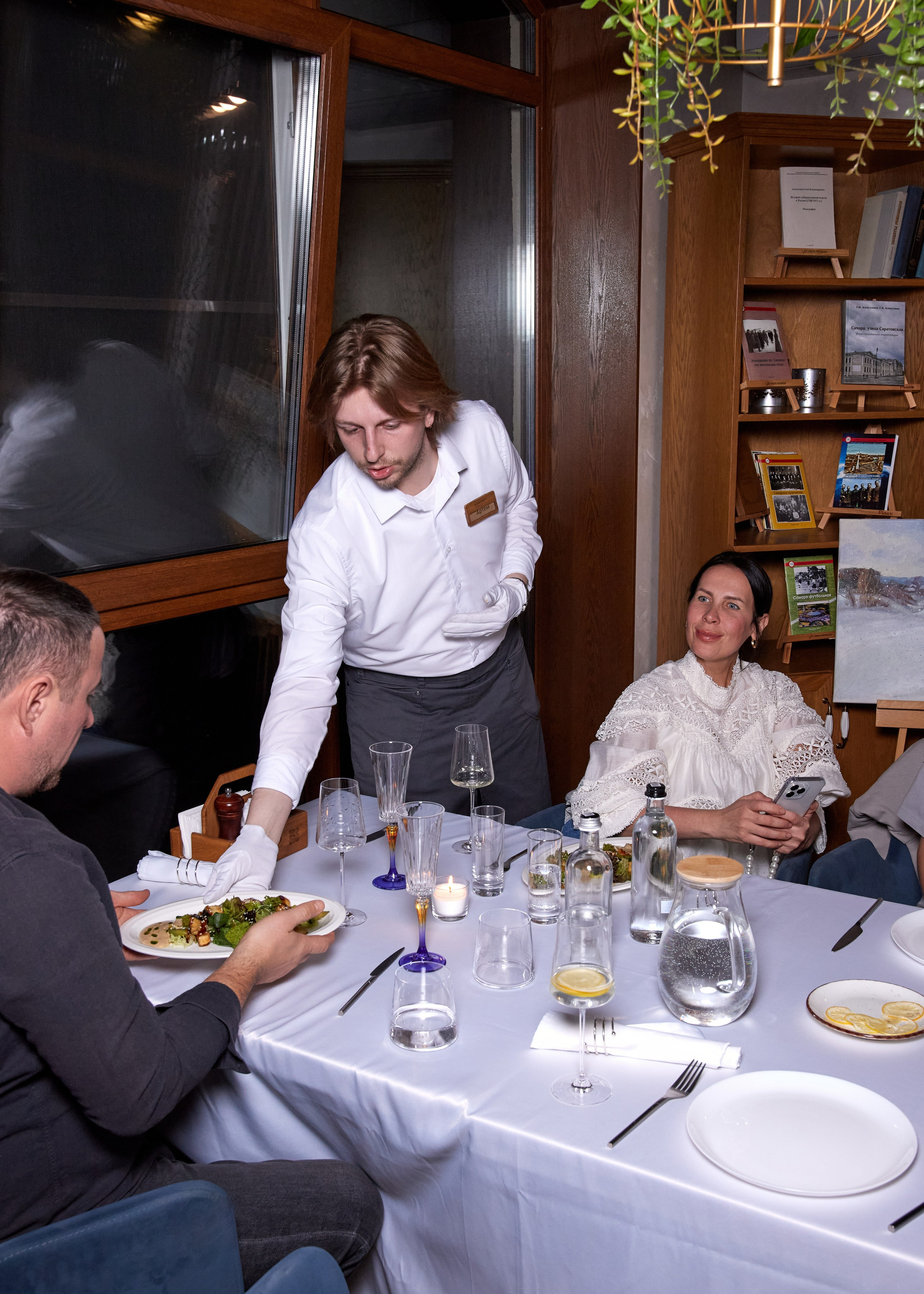 ГАСТРОУЖИН. Фотограф в Самаре Анастасия Афанасьева