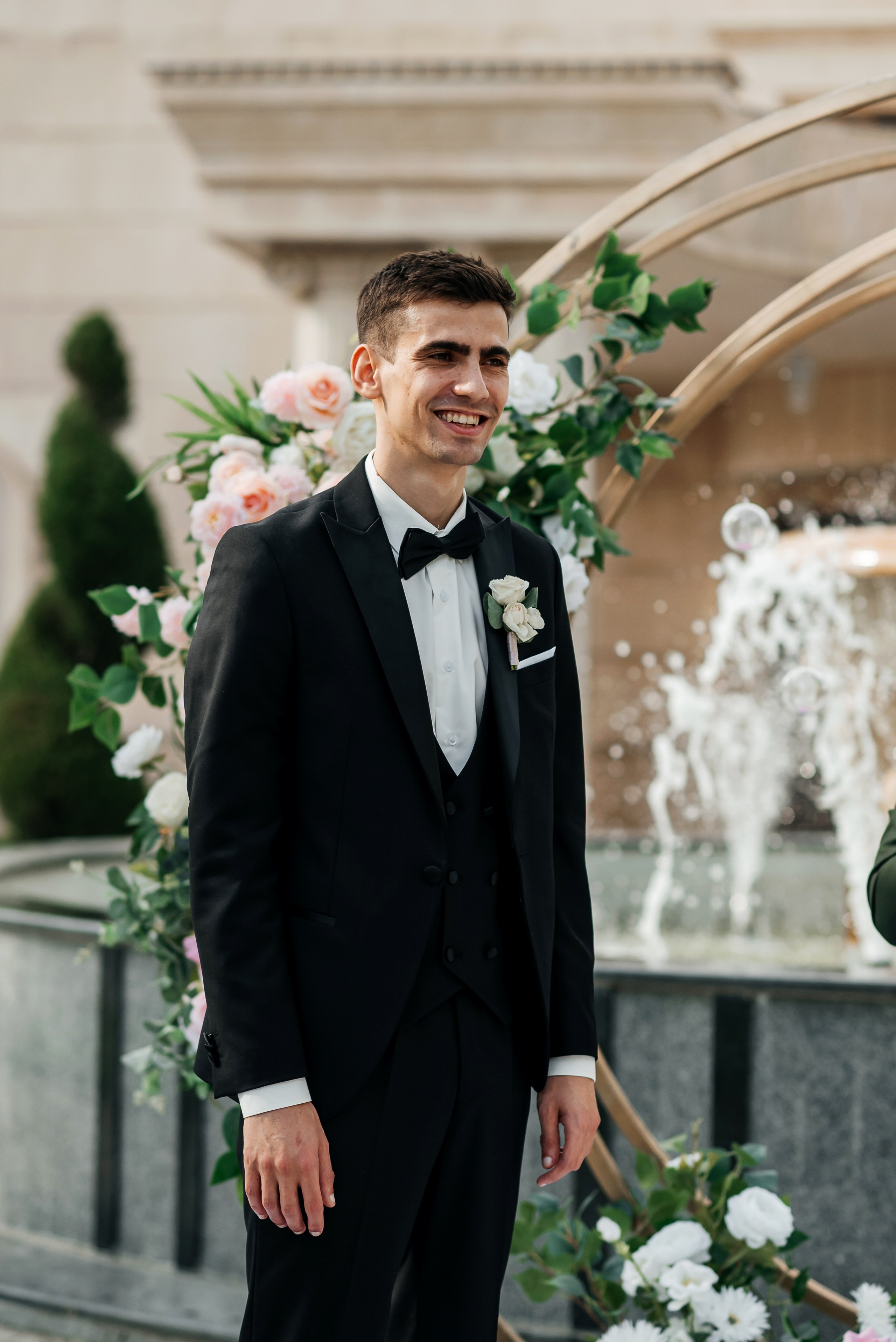 Юрий и Дарья. Свадебный и семейный фотограф в Краснодаре