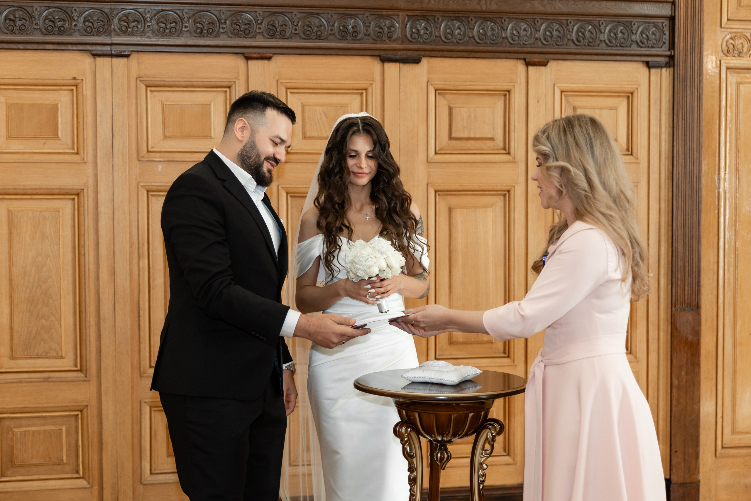 Ангелина и Богдан. Татьяна Чернышова свадебный фотограф Москва