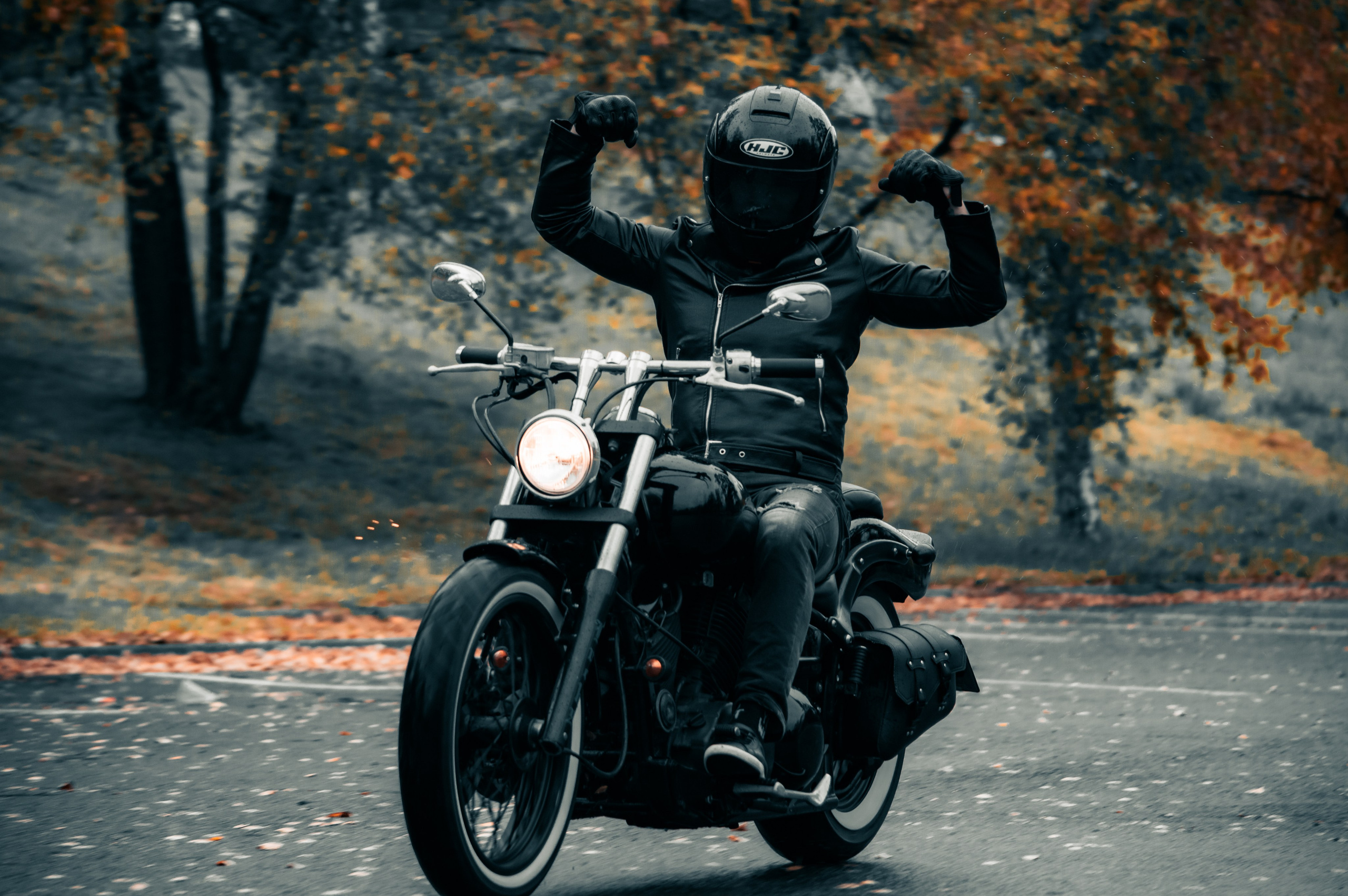 Последние дни осени. G G L V D M T R | Фотограф в Красноярске