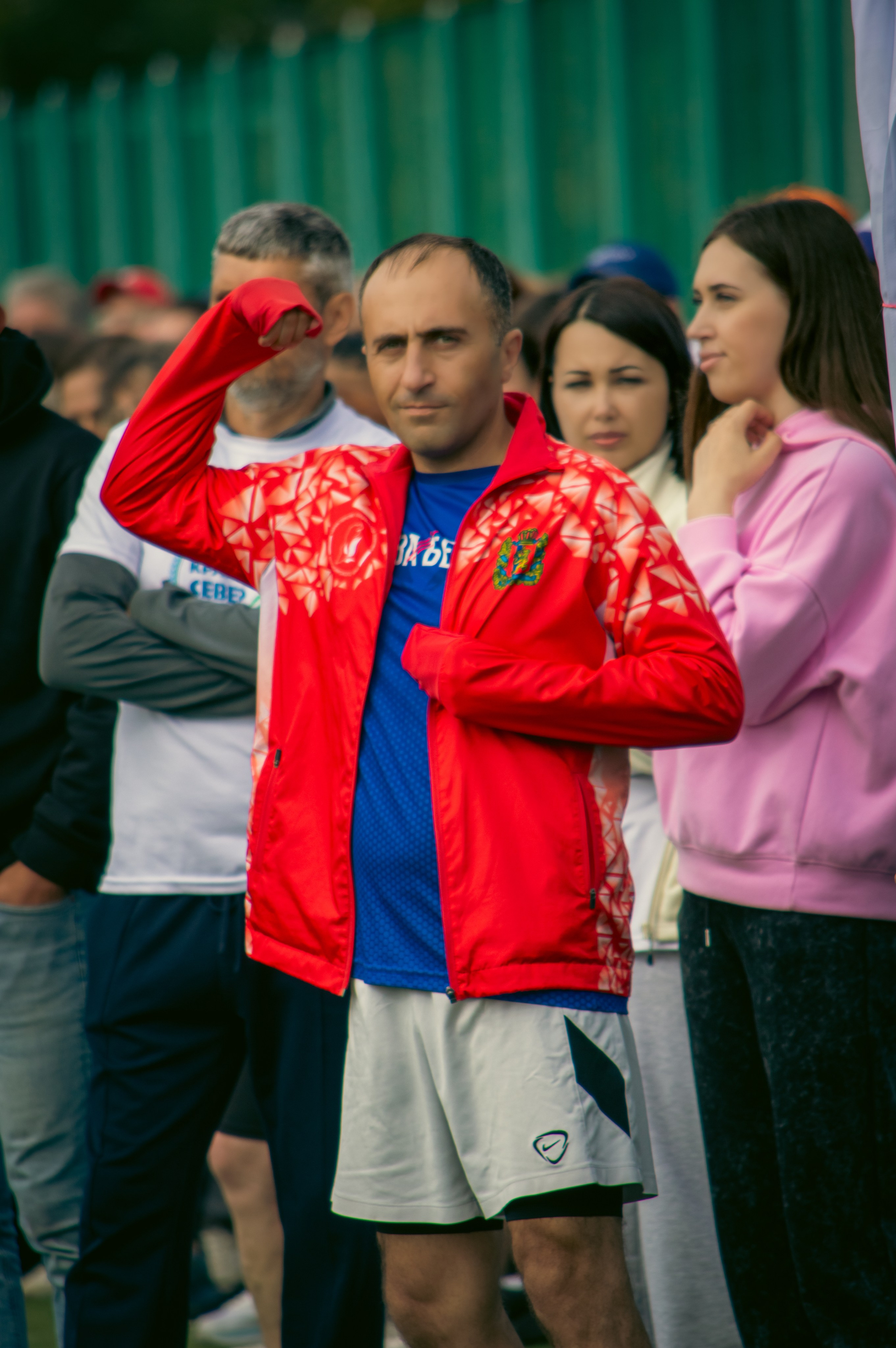 III Летняя Спартакиада 2025 Министерства социальной политики Красноярского края. G G L V D M T R | Фотограф в Красноярске