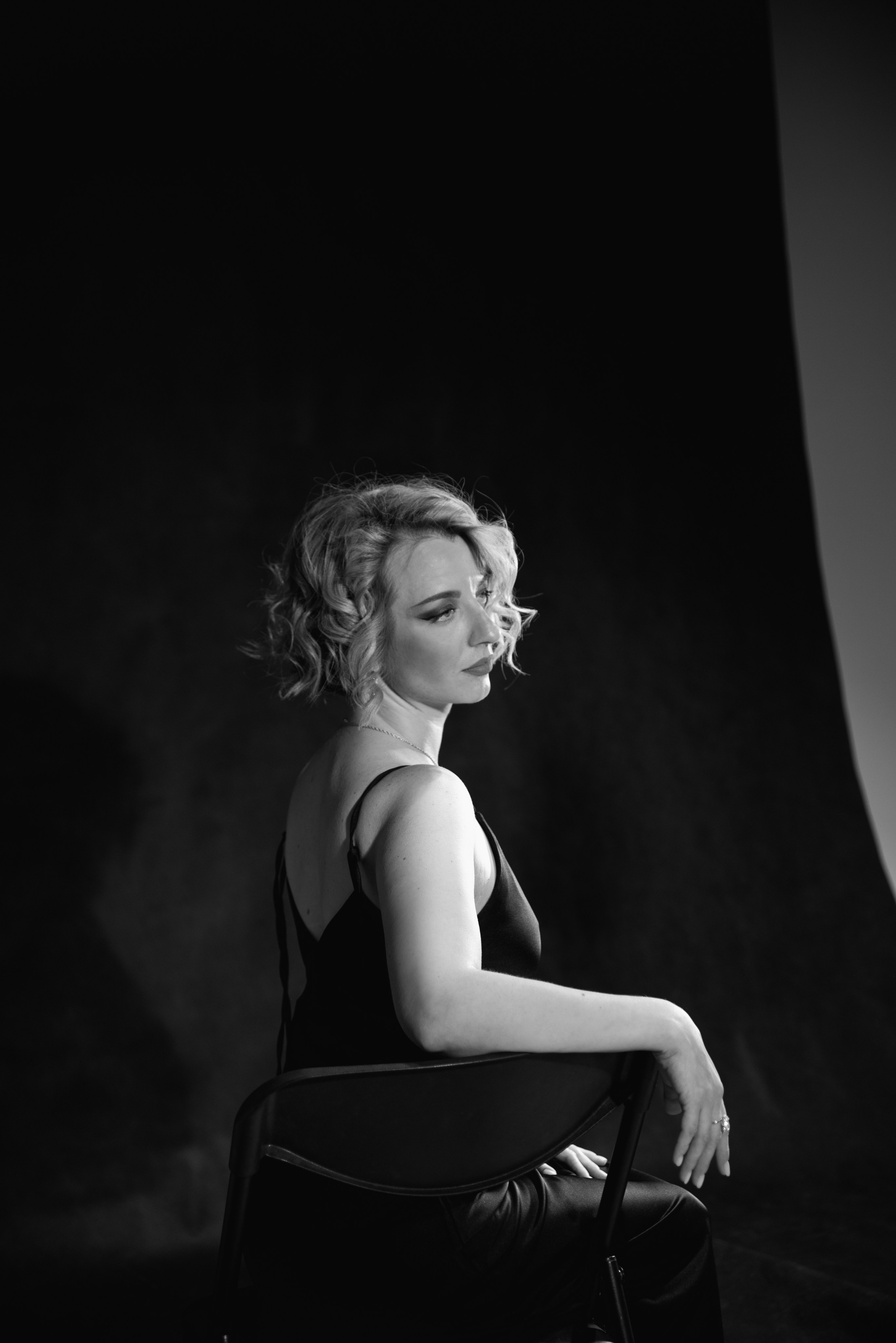 Портретная фотосессия для Надежды. Семейный и детский фотограф в Туле Светлана Воронкова