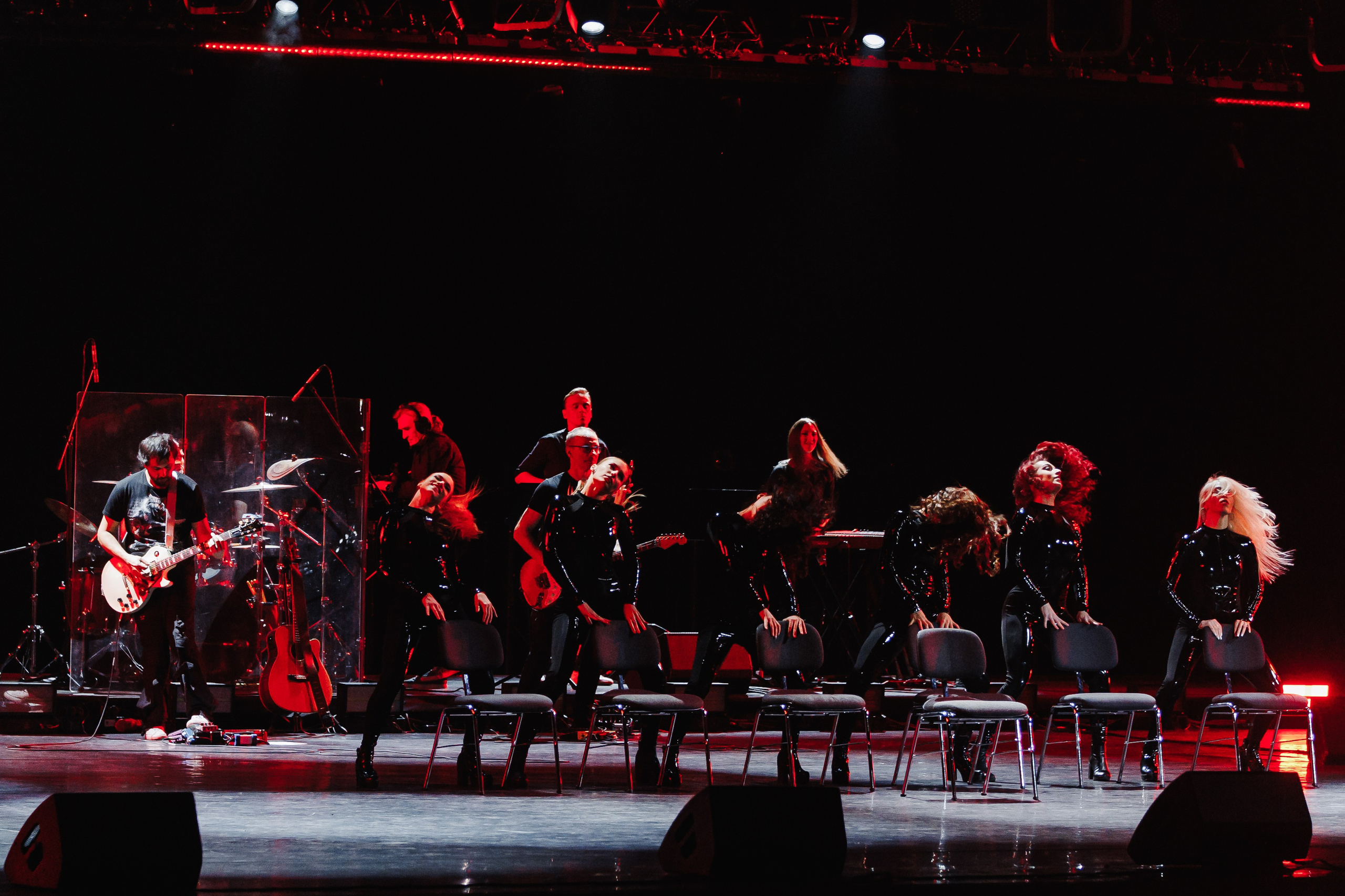 Кай Метов, Маша Распутина, Государственный Кремлевский Дворец. Фотограф Ольга Махалова — Санкт-Петербург, Москва, Нижний Новгород