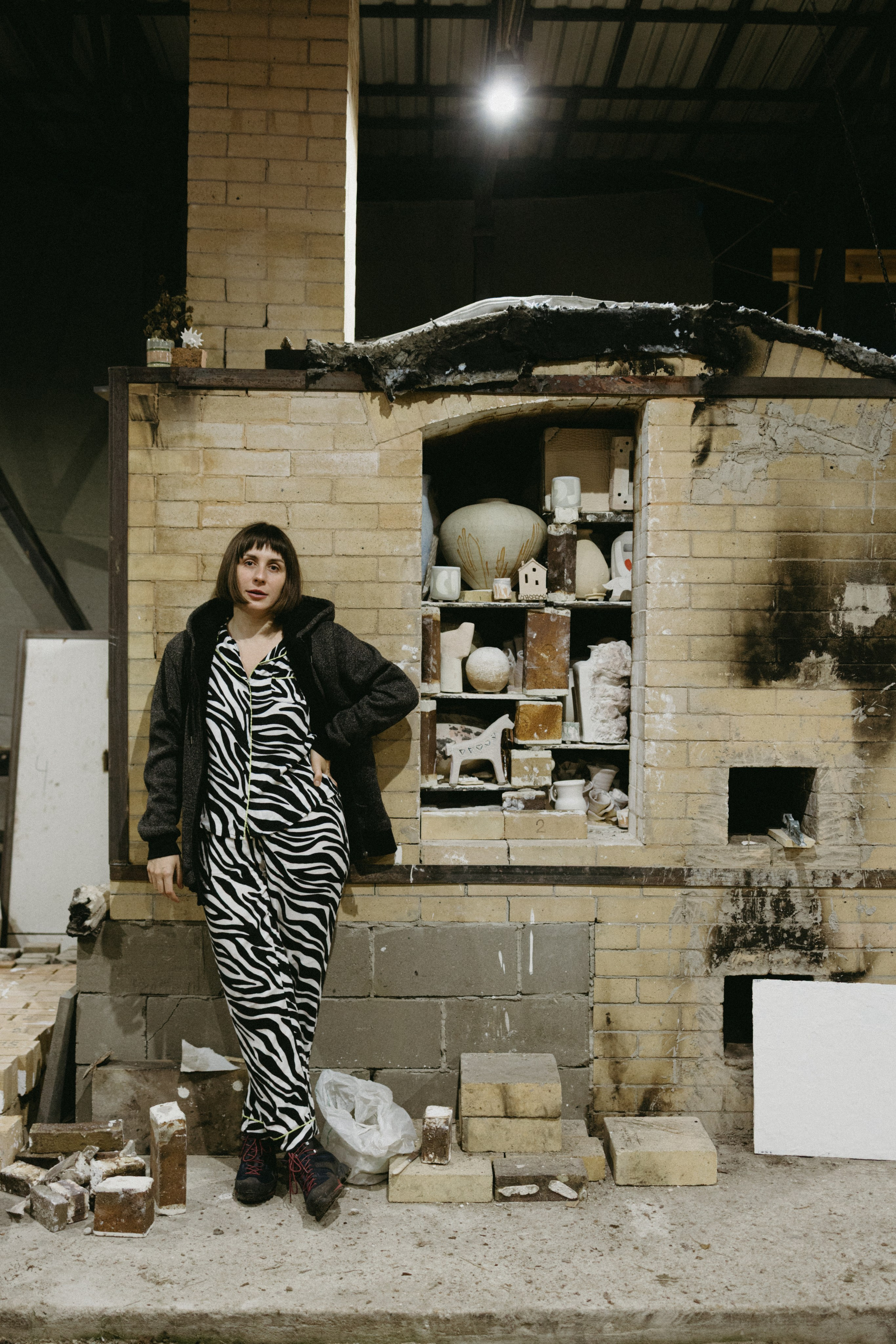 Новые земли. Про любовь