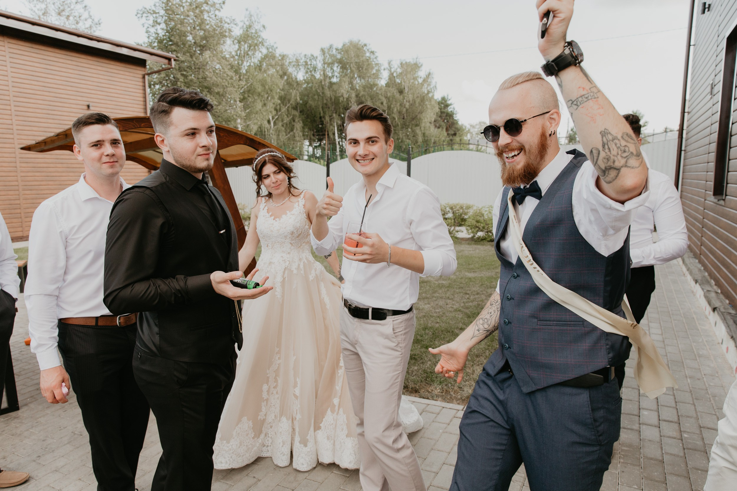 Елена+Вадим. Я помогу запечатлеть радостные моменты Вашей жизни