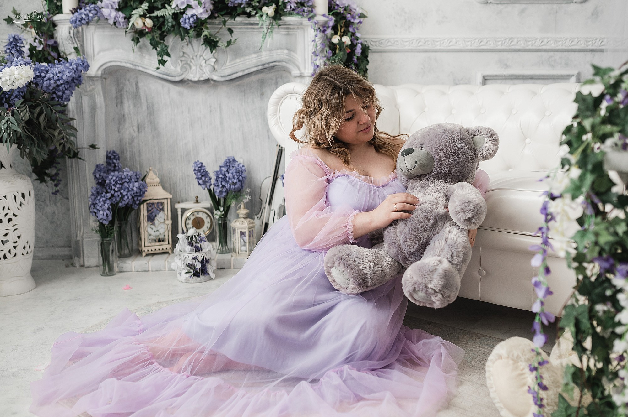 Фото беременности Дубна. Свадебный фотограф в Дубне Алексей Фонарёв