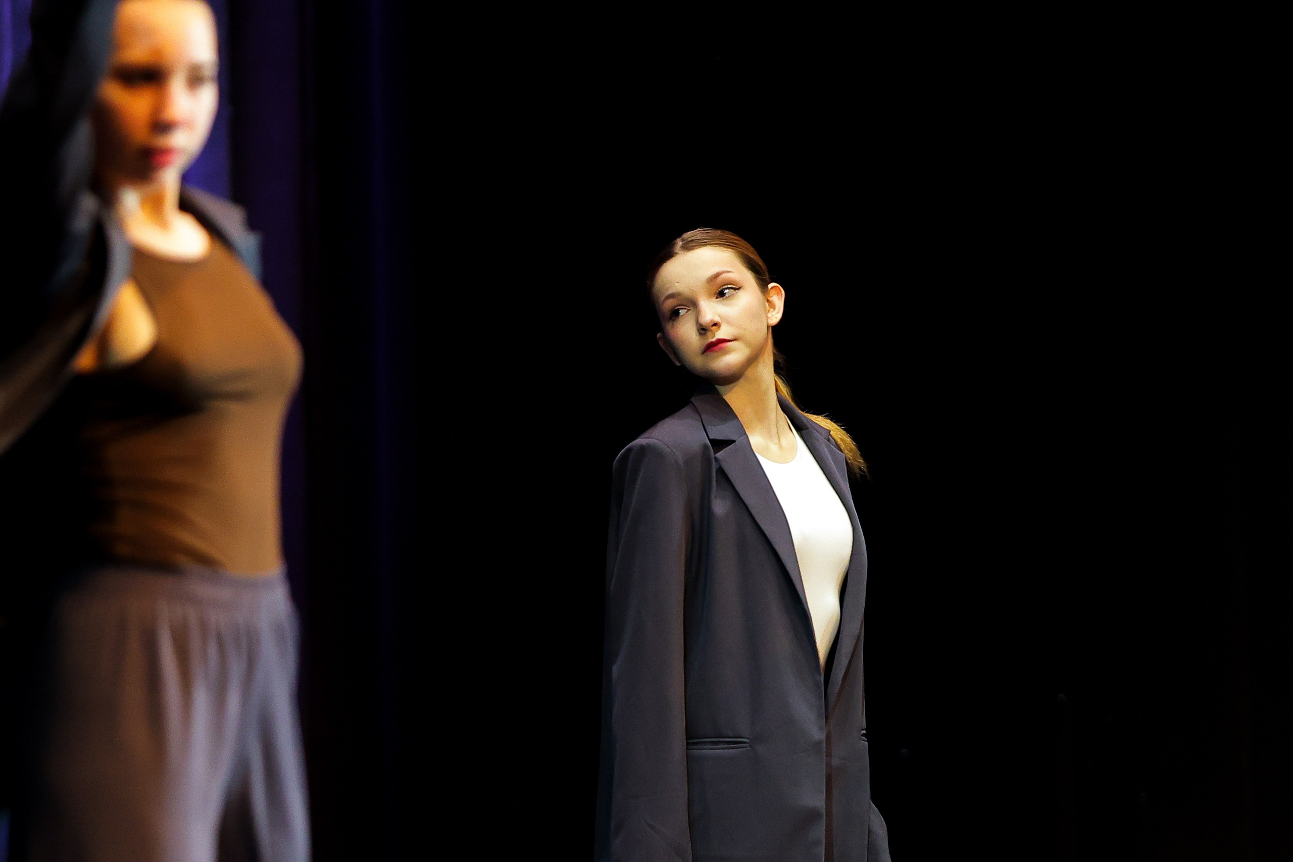 Квантовый Скачок LevelUp. Портретный Фотограф Александр «Konevtsoph» В Санкт-Петербурге