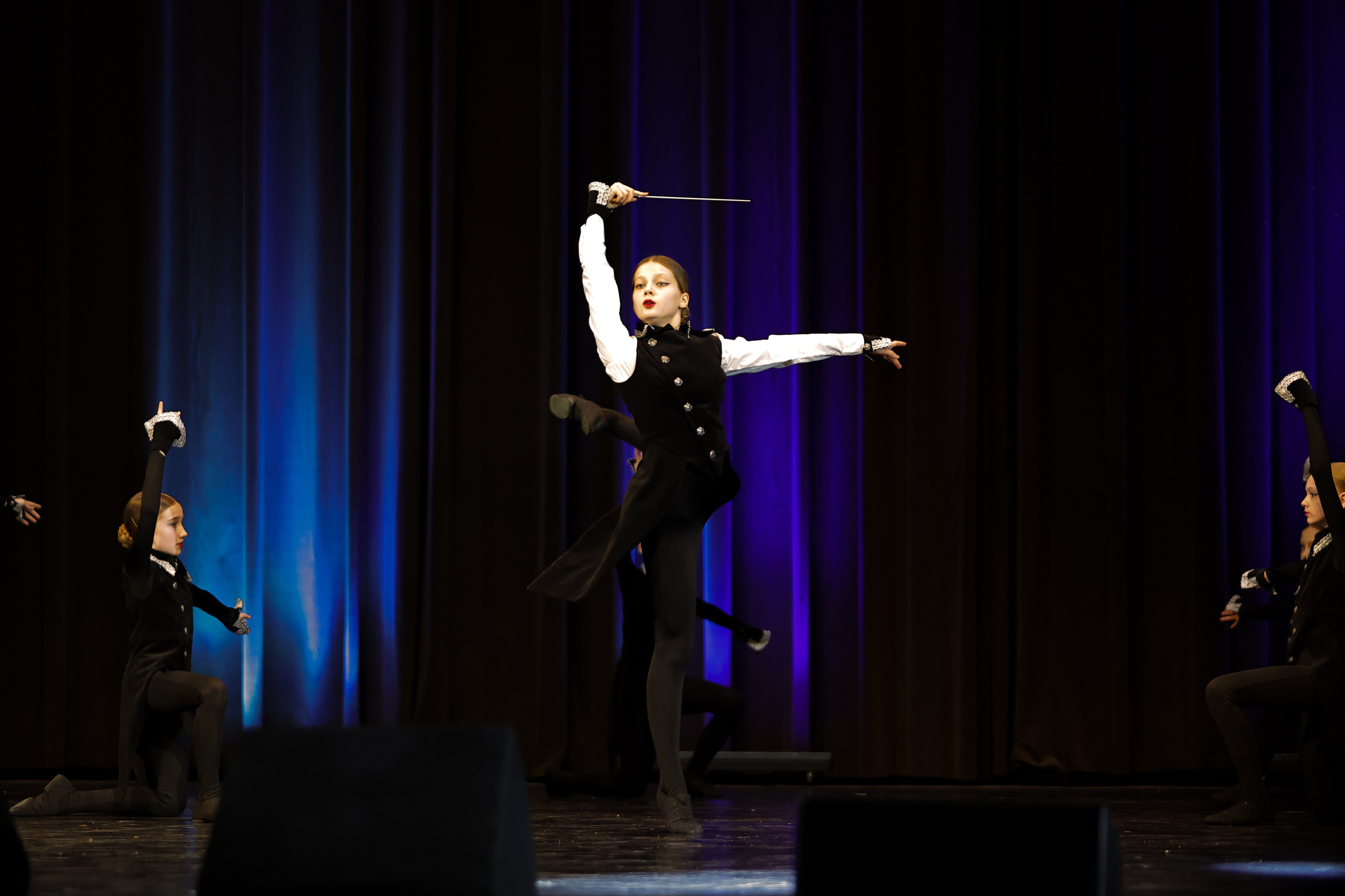 Квантовый Скачок LevelUp. Портретный Фотограф Александр «Konevtsoph» В Санкт-Петербурге