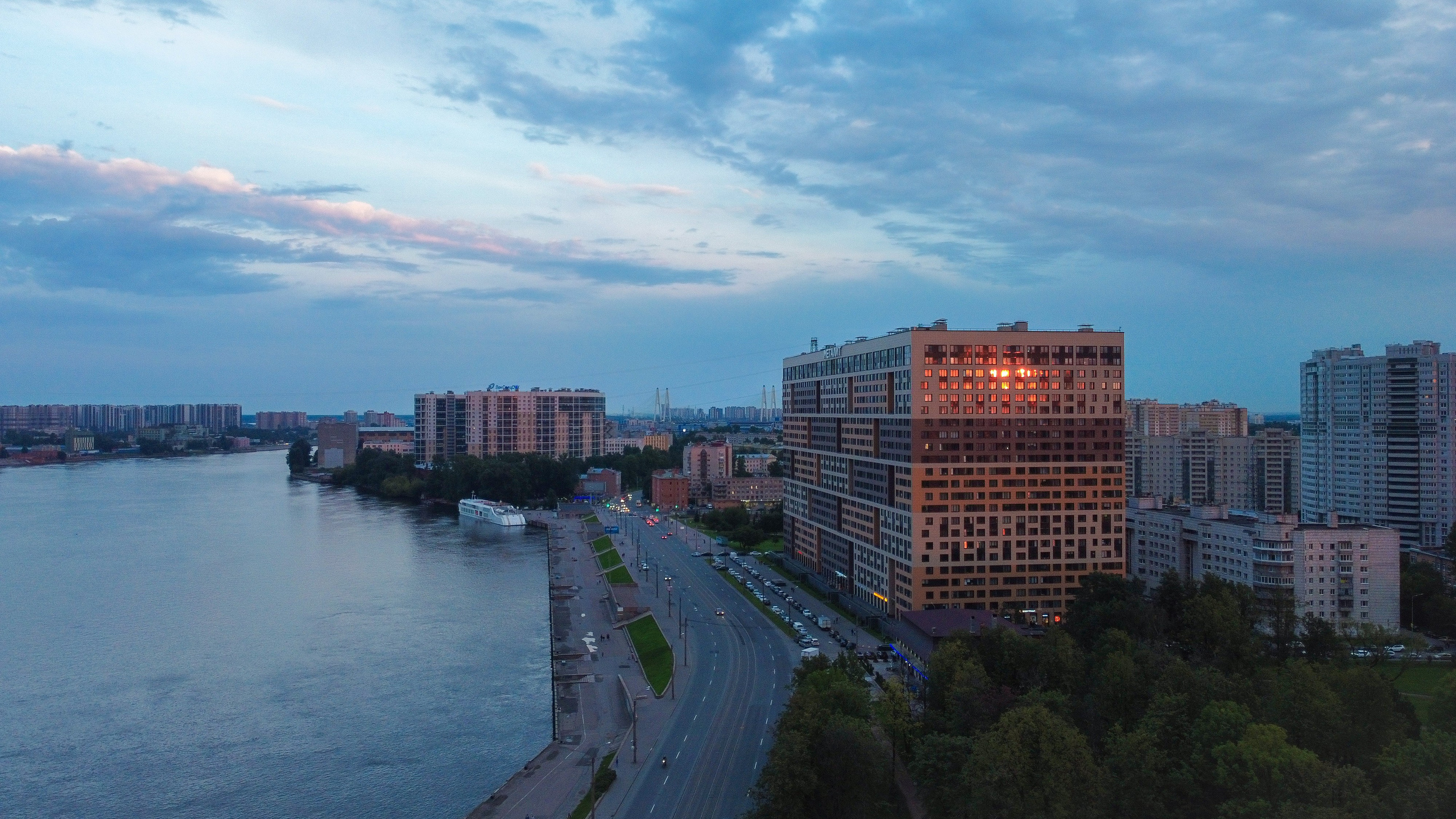 Санкт-Петербург. Фотограф Балаев Михаил