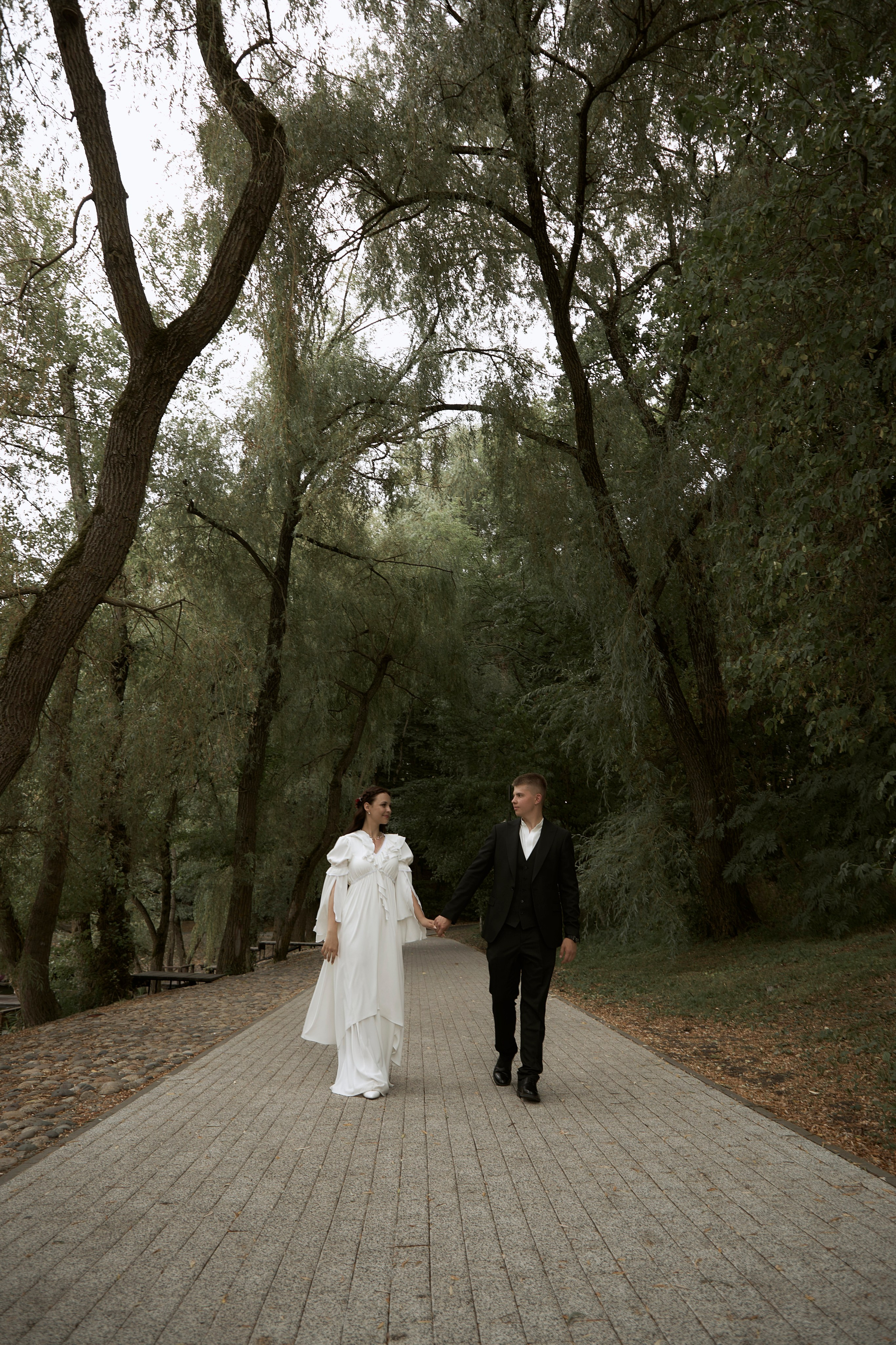 Свадебная Love Story в Железноводске. Анна Потявина. Фотограф Москва