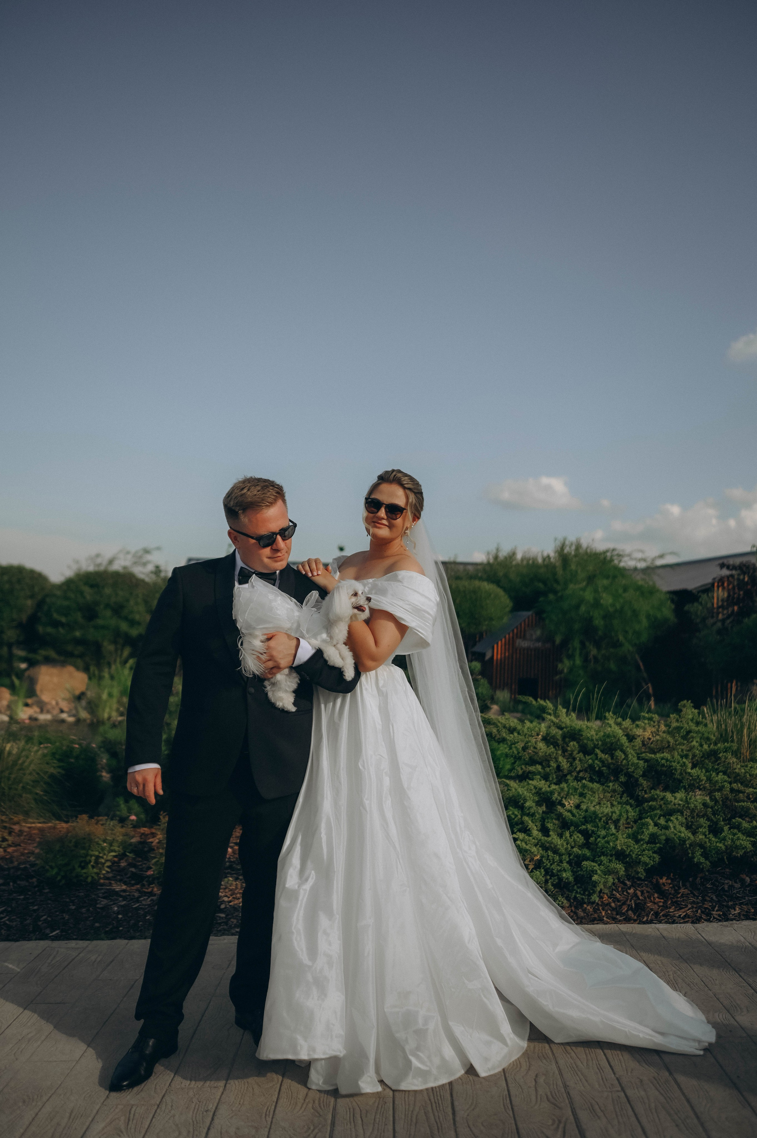 Свадьба полного дня. Анна и Иван. Семейный и свадебный фотограф в Санкт-Петербурге Яна