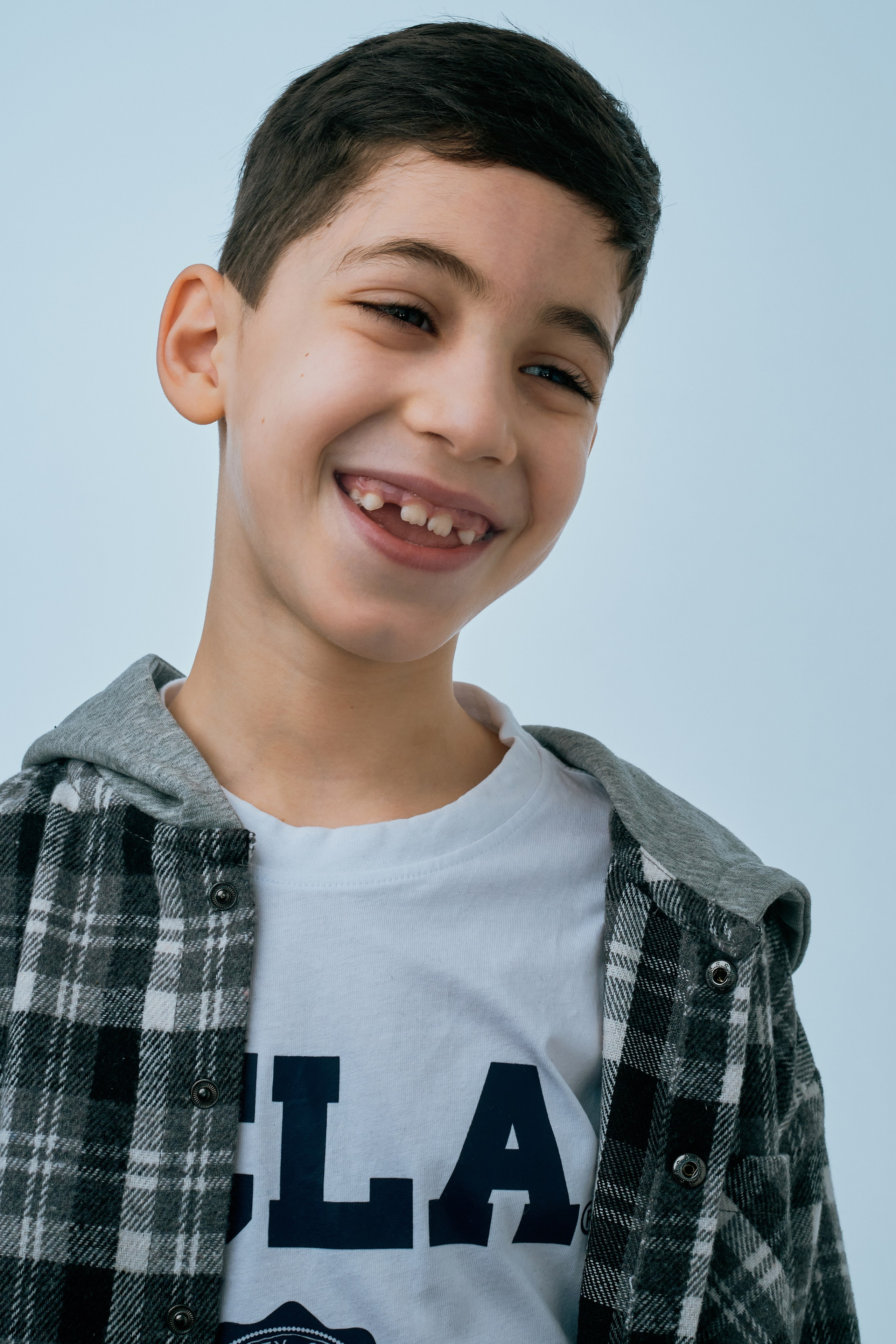 Портреты детей. Фотограф Артем Дербенев Москва