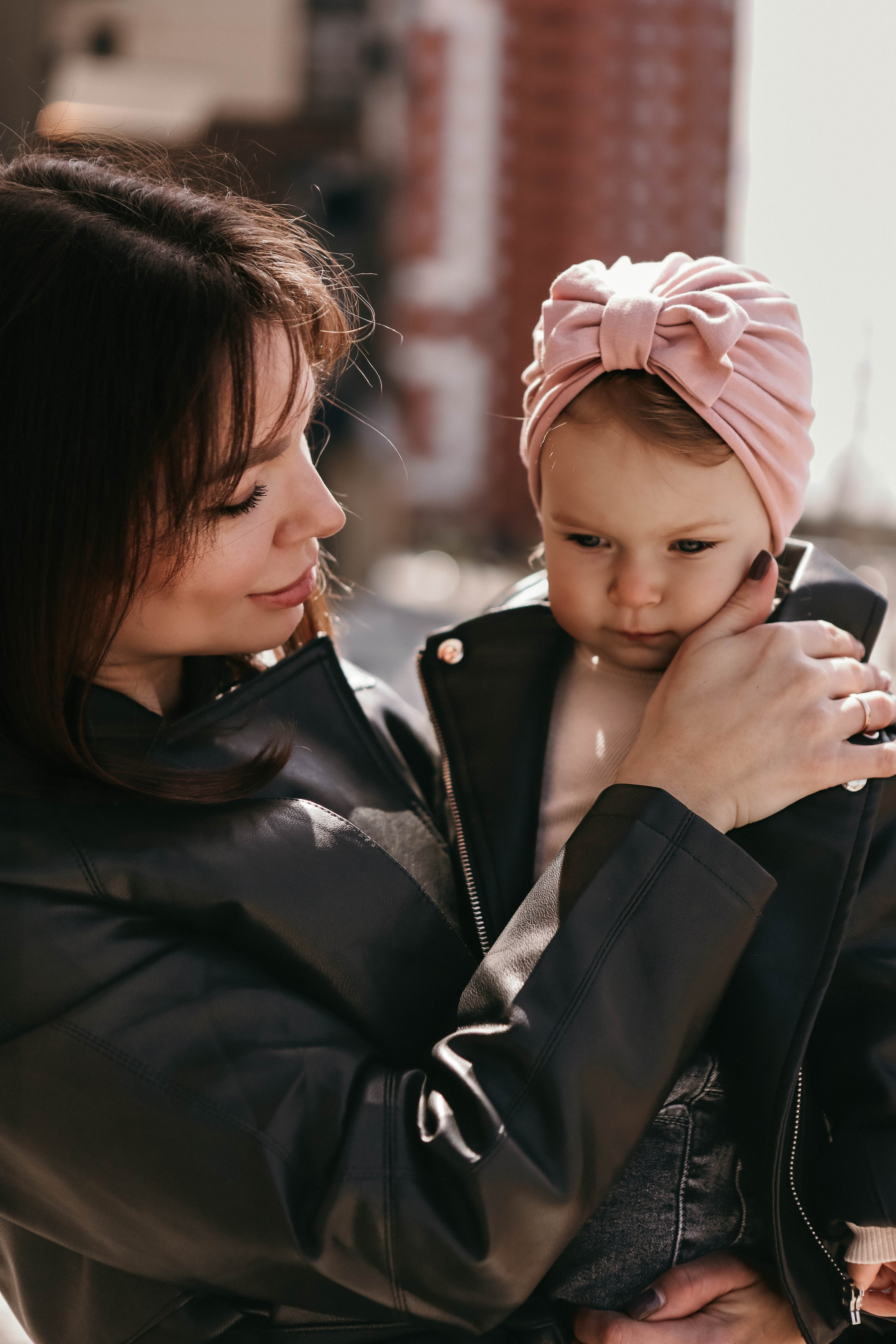 Татьяна и Ева. Фотограф в Иркутске