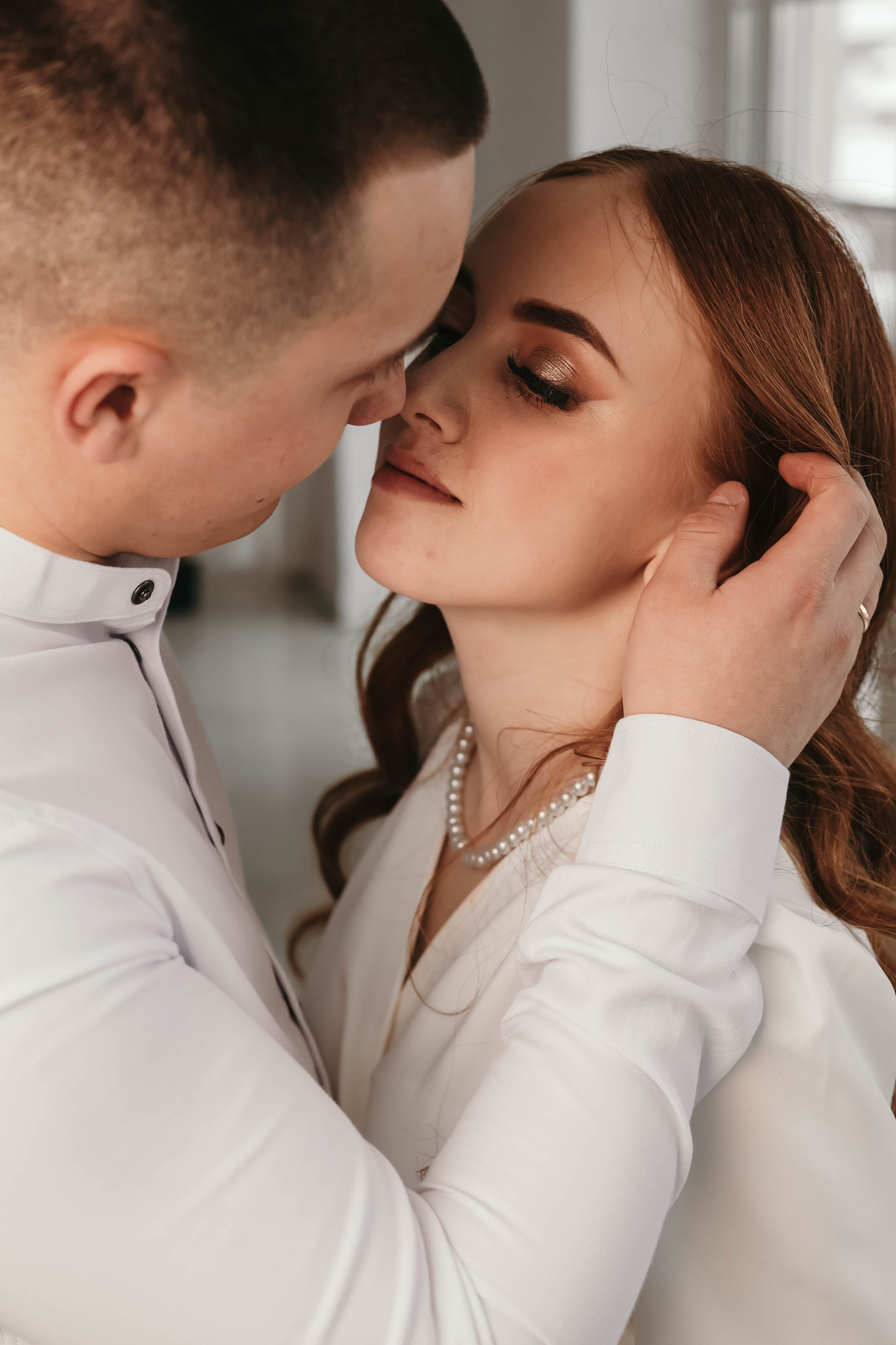 Вадим и Анастасия. Фотограф в Иркутске