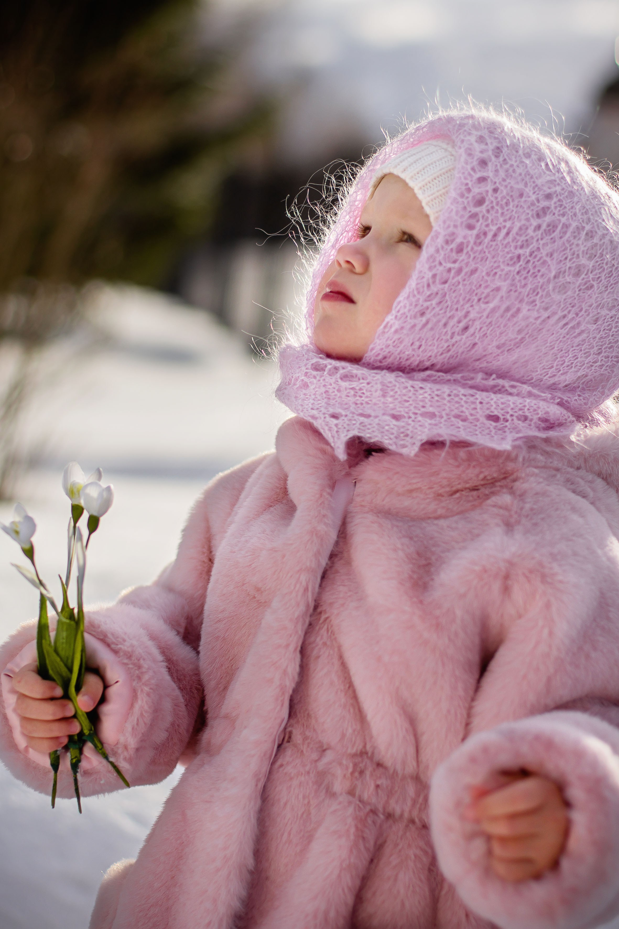 Фотосессия Авроры. Главная