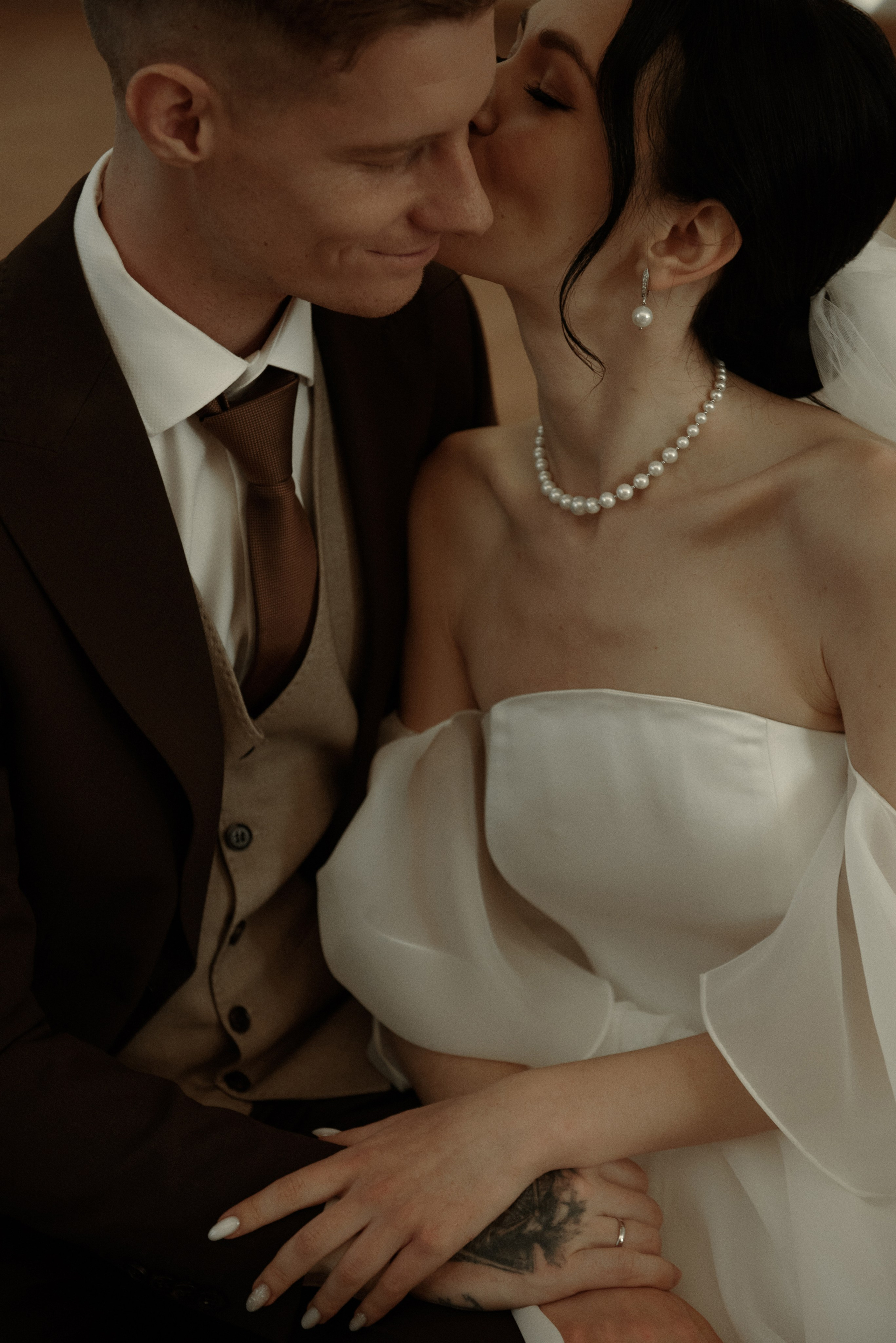 Их познакомил театр. Светлана Варфоломеева, женский и свадебный фотограф в Саратове